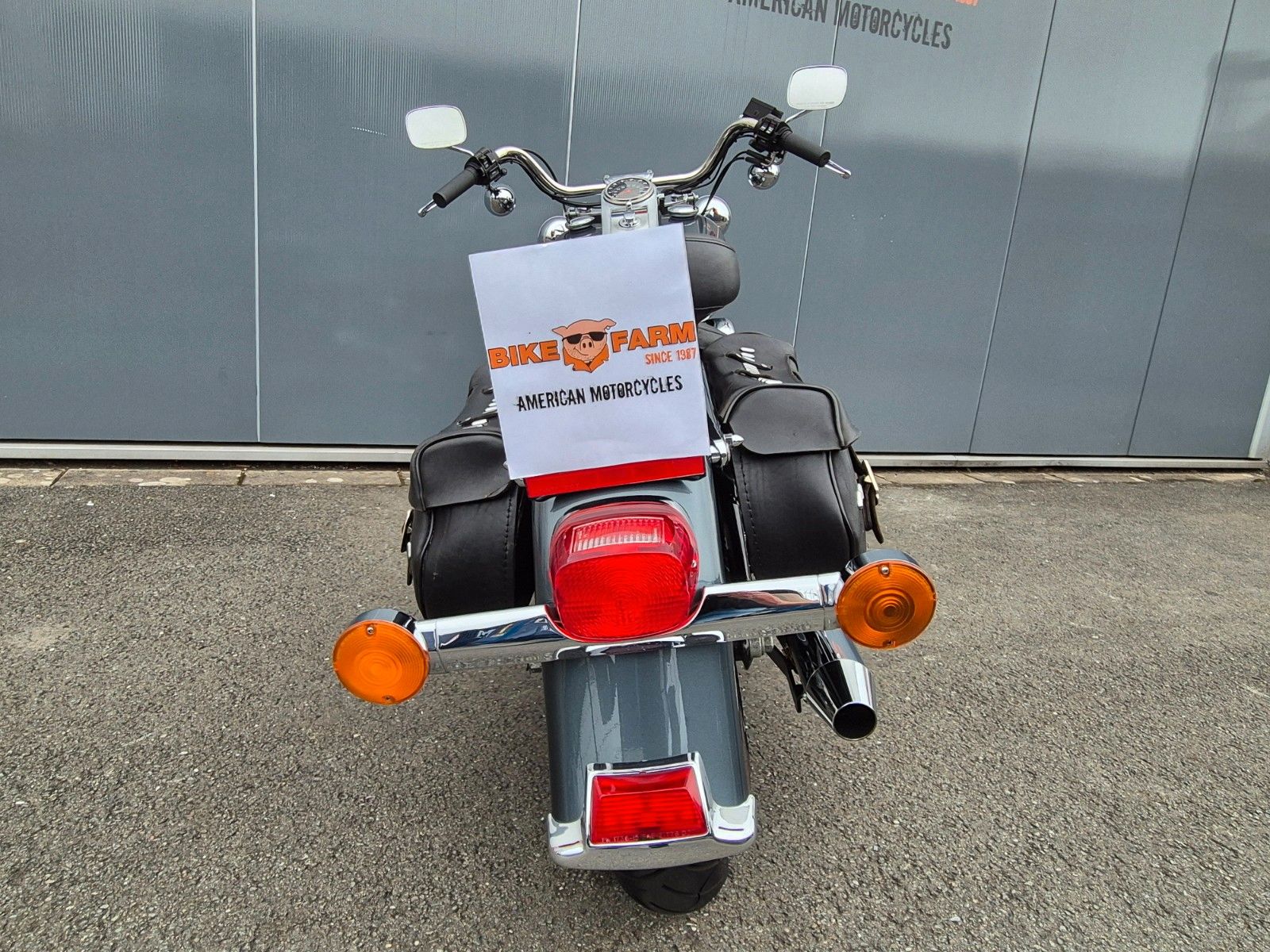 Fahrzeugabbildung Harley-Davidson FLSTN°°HERITAGE SOFTAIL NOSTALGIA°°-JEKILL&HYDE