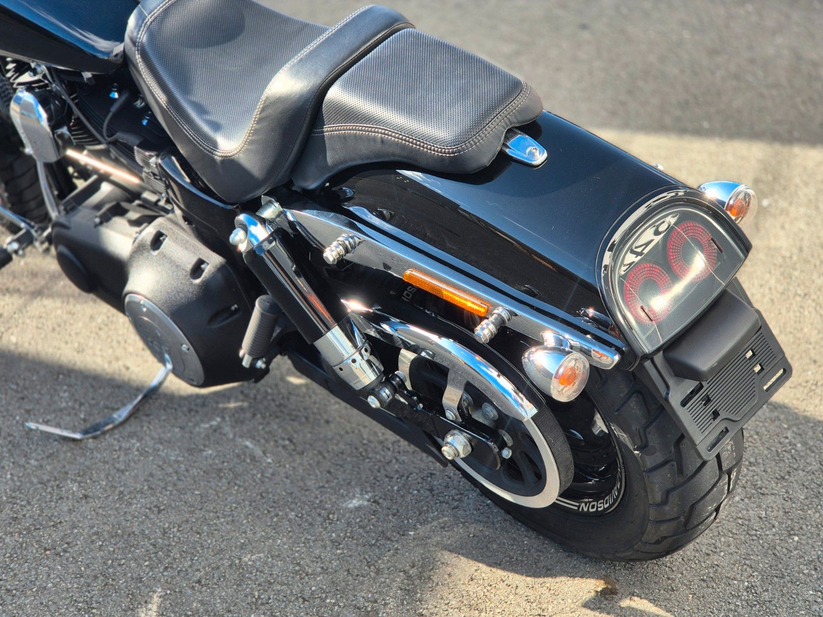 Fahrzeugabbildung Harley-Davidson FXDF 103 °°FAT BOB -5HD-°° *MILLER AUSPUFF*