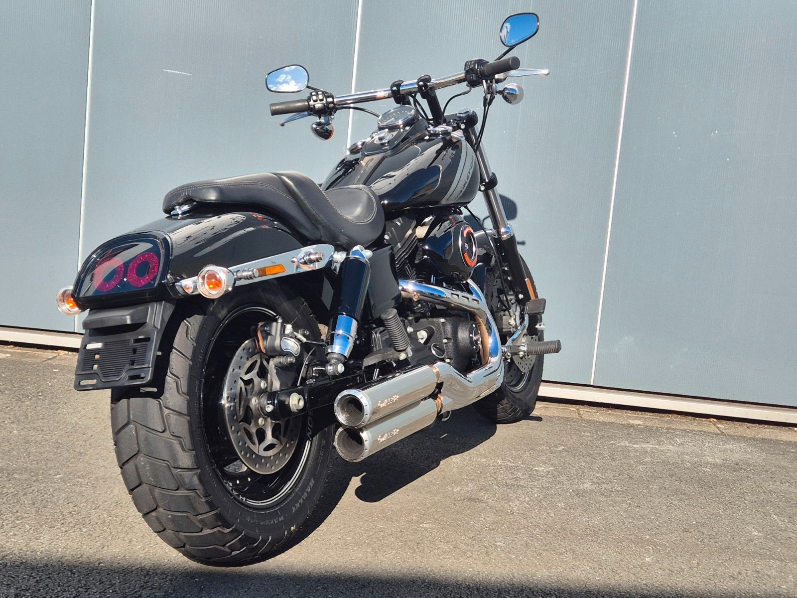 Fahrzeugabbildung Harley-Davidson FXDF 103 °°FAT BOB -5HD-°° *MILLER AUSPUFF*