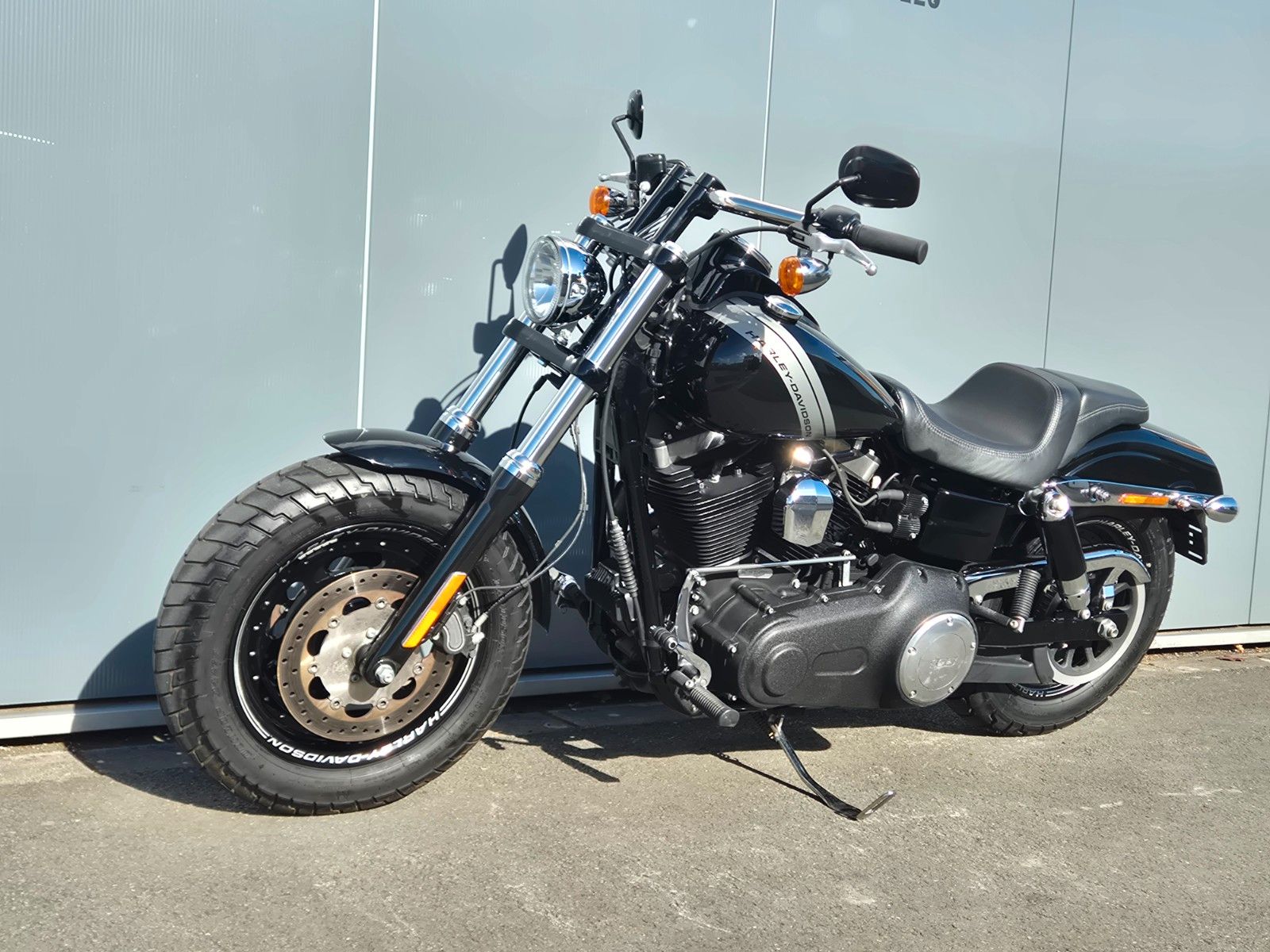 Fahrzeugabbildung Harley-Davidson FXDF 103 °°FAT BOB -5HD-°° *MILLER AUSPUFF*