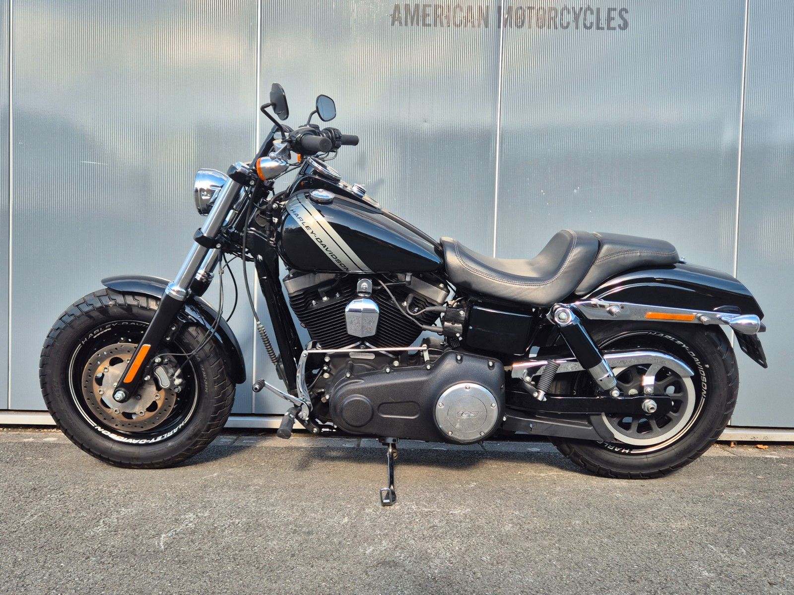 Fahrzeugabbildung Harley-Davidson FXDF 103 °°FAT BOB -5HD-°° *MILLER AUSPUFF*