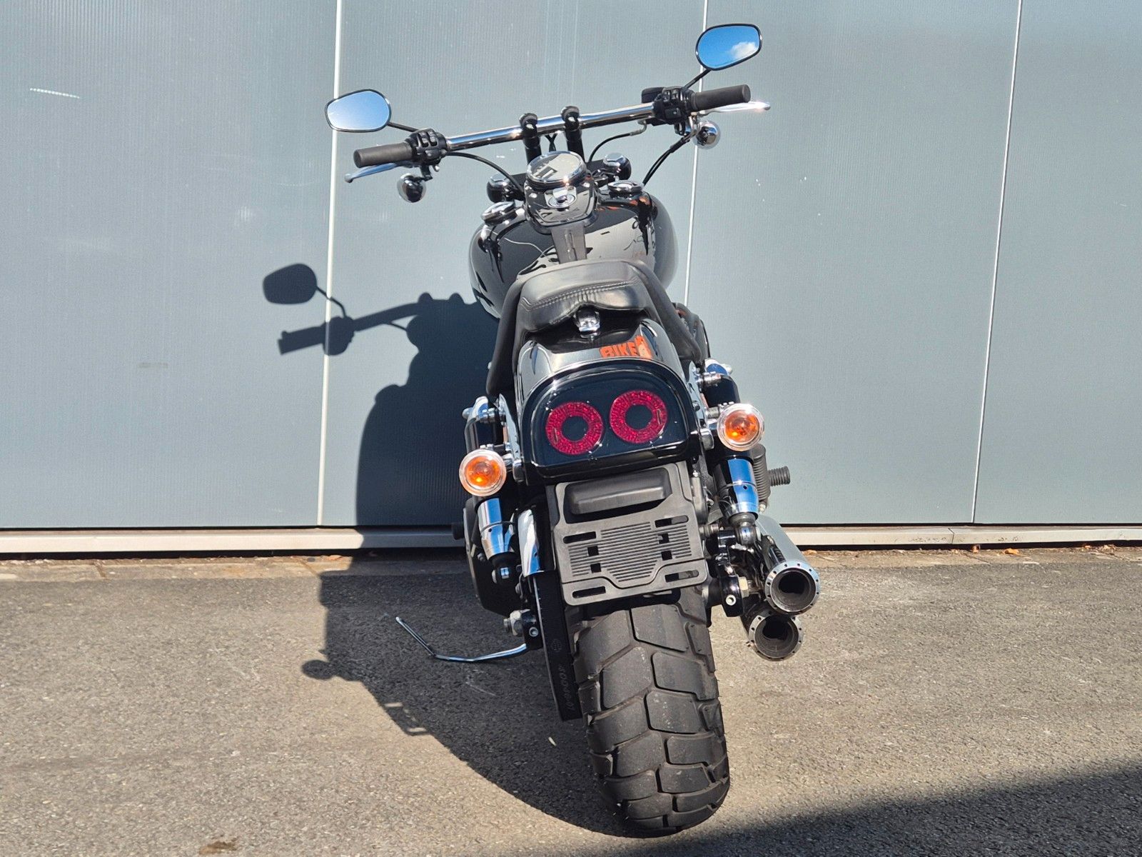 Fahrzeugabbildung Harley-Davidson FXDF 103 °°FAT BOB -5HD-°° *MILLER AUSPUFF*