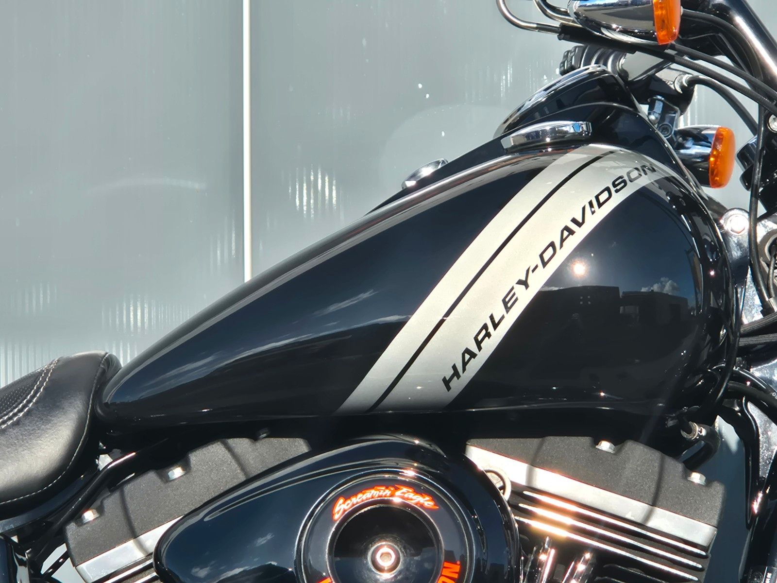 Fahrzeugabbildung Harley-Davidson FXDF 103 °°FAT BOB -5HD-°° *MILLER AUSPUFF*