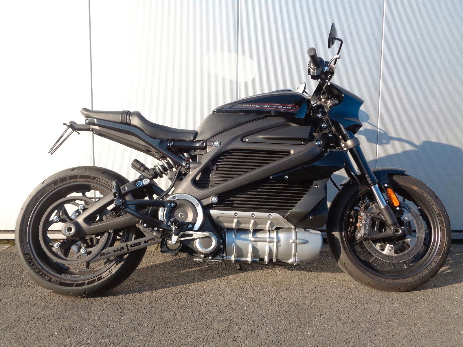 Harley-Davidson ELW    °°LiveWire°°  - BIKE FARM CUSTOM -