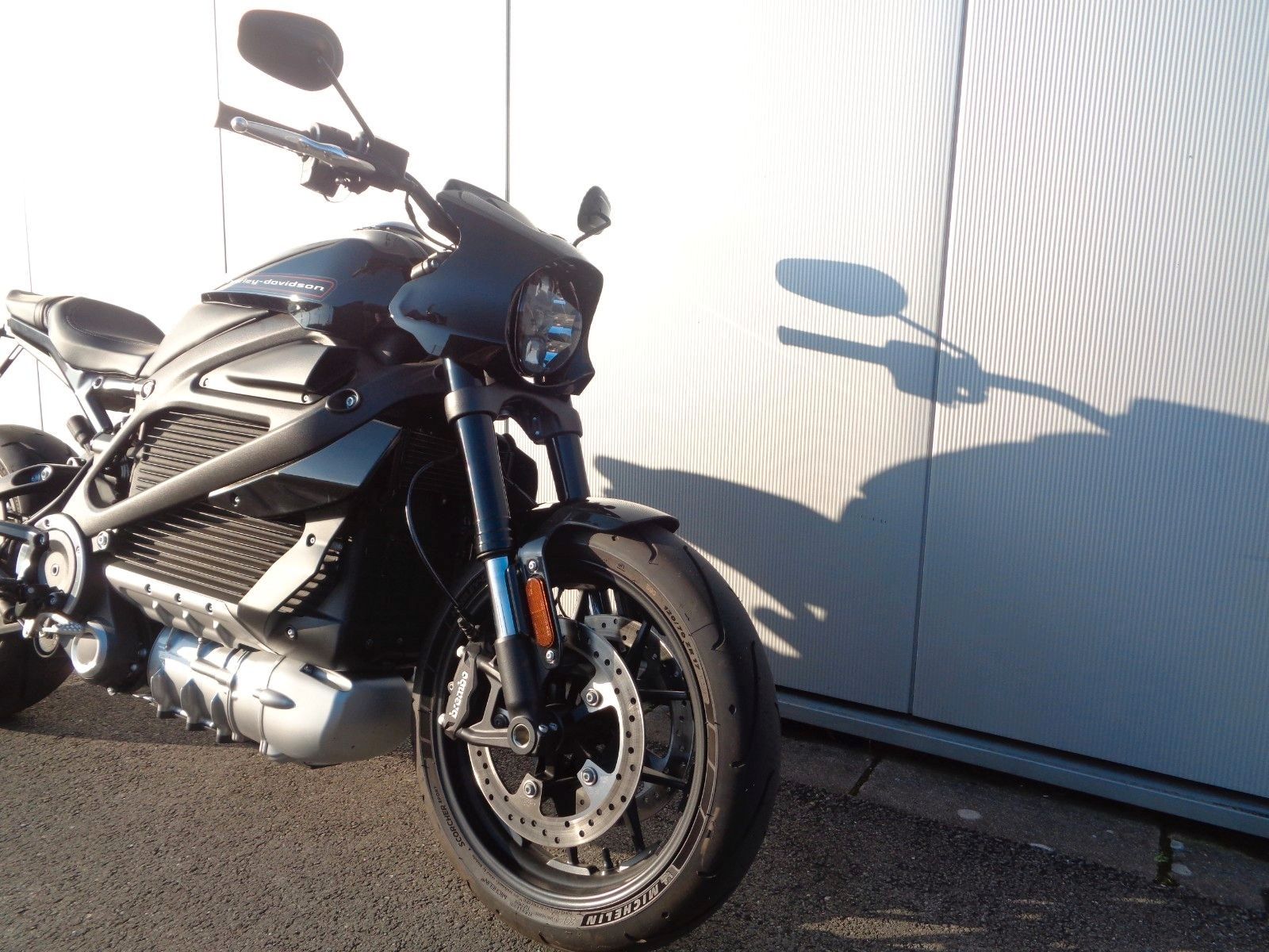 Fahrzeugabbildung Harley-Davidson ELW °°LiveWire°° - BIKE FARM CUSTOM -