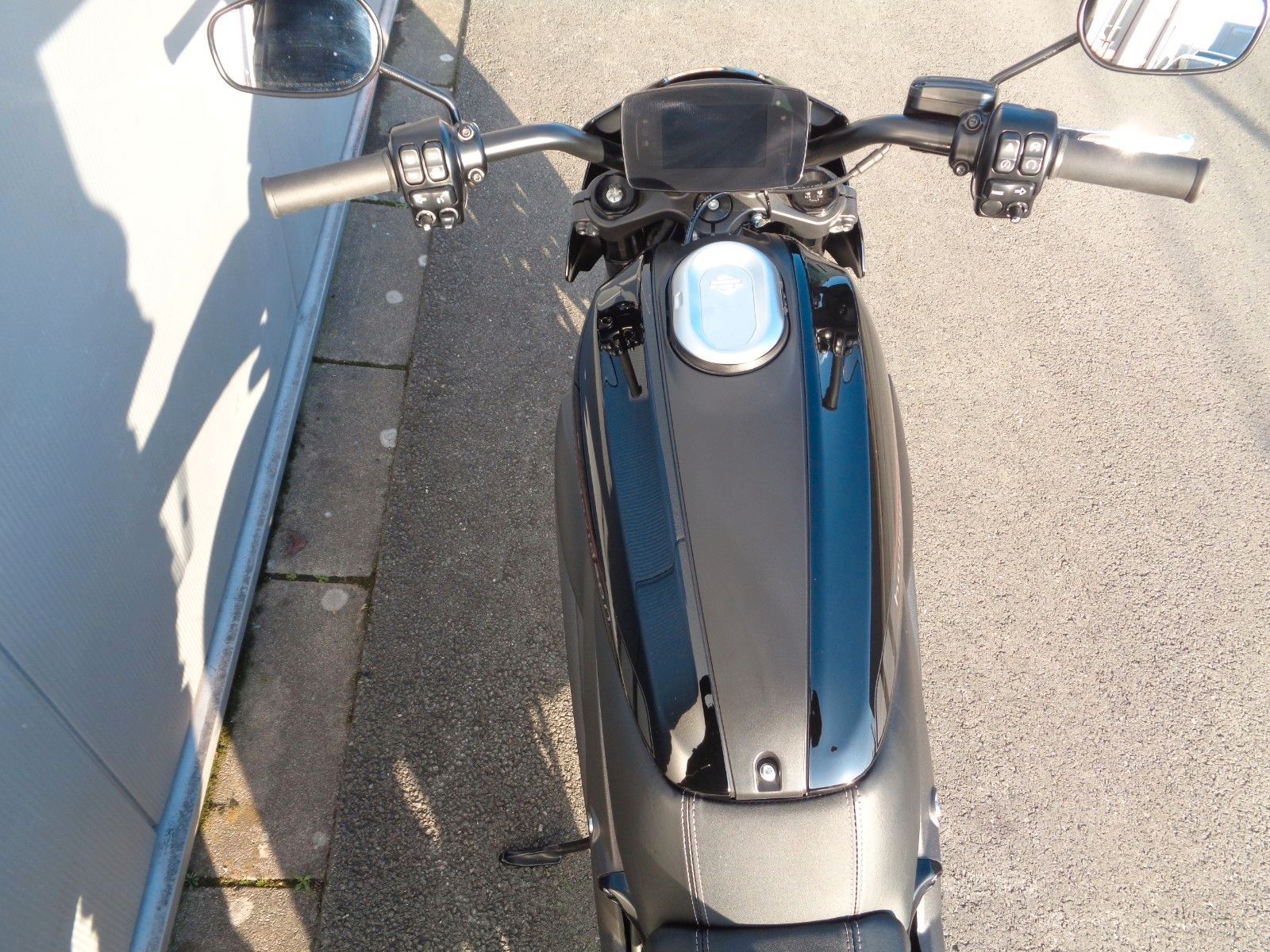 Fahrzeugabbildung Harley-Davidson ELW °°LiveWire°° - BIKE FARM CUSTOM -
