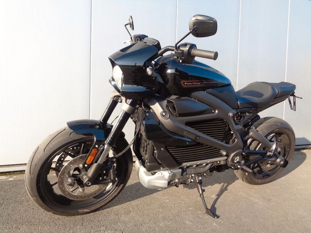 Fahrzeugabbildung Harley-Davidson ELW °°LiveWire°° - BIKE FARM CUSTOM -