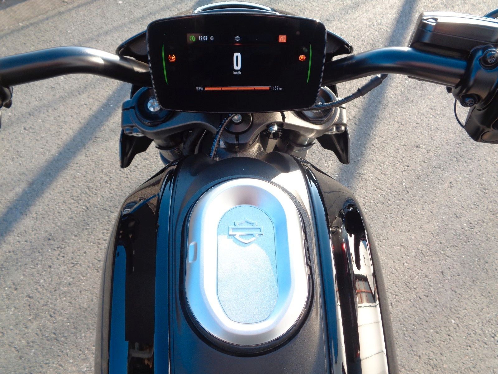 Fahrzeugabbildung Harley-Davidson ELW °°LiveWire°° - BIKE FARM CUSTOM -