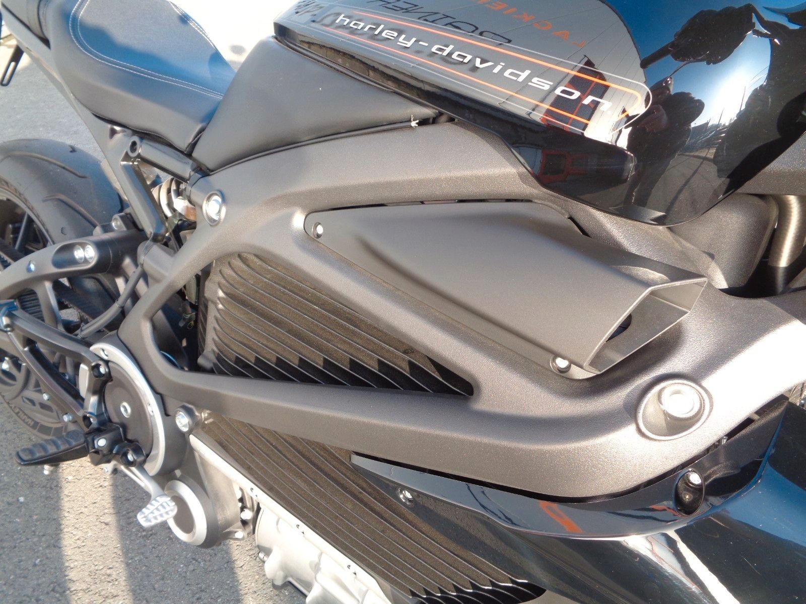 Fahrzeugabbildung Harley-Davidson ELW °°LiveWire°° - BIKE FARM CUSTOM -