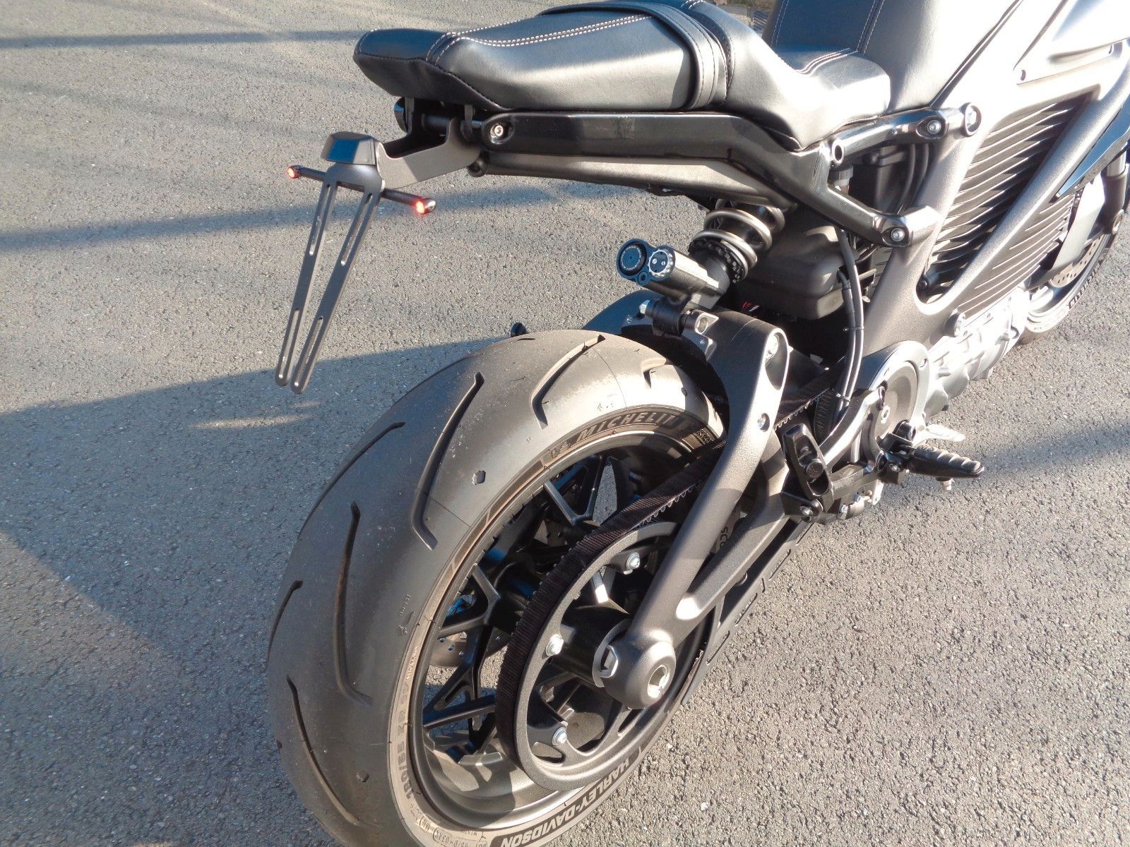 Fahrzeugabbildung Harley-Davidson ELW °°LiveWire°° - BIKE FARM CUSTOM -