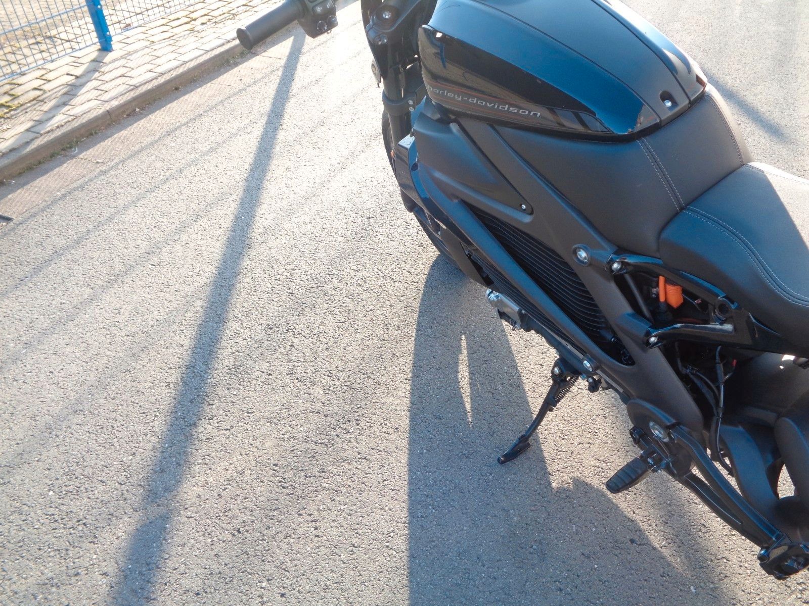 Fahrzeugabbildung Harley-Davidson ELW °°LiveWire°° - BIKE FARM CUSTOM -