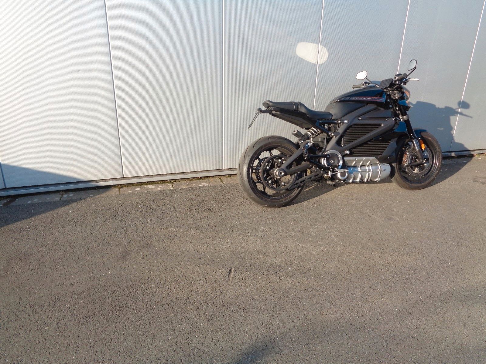 Fahrzeugabbildung Harley-Davidson ELW °°LiveWire°° - BIKE FARM CUSTOM -