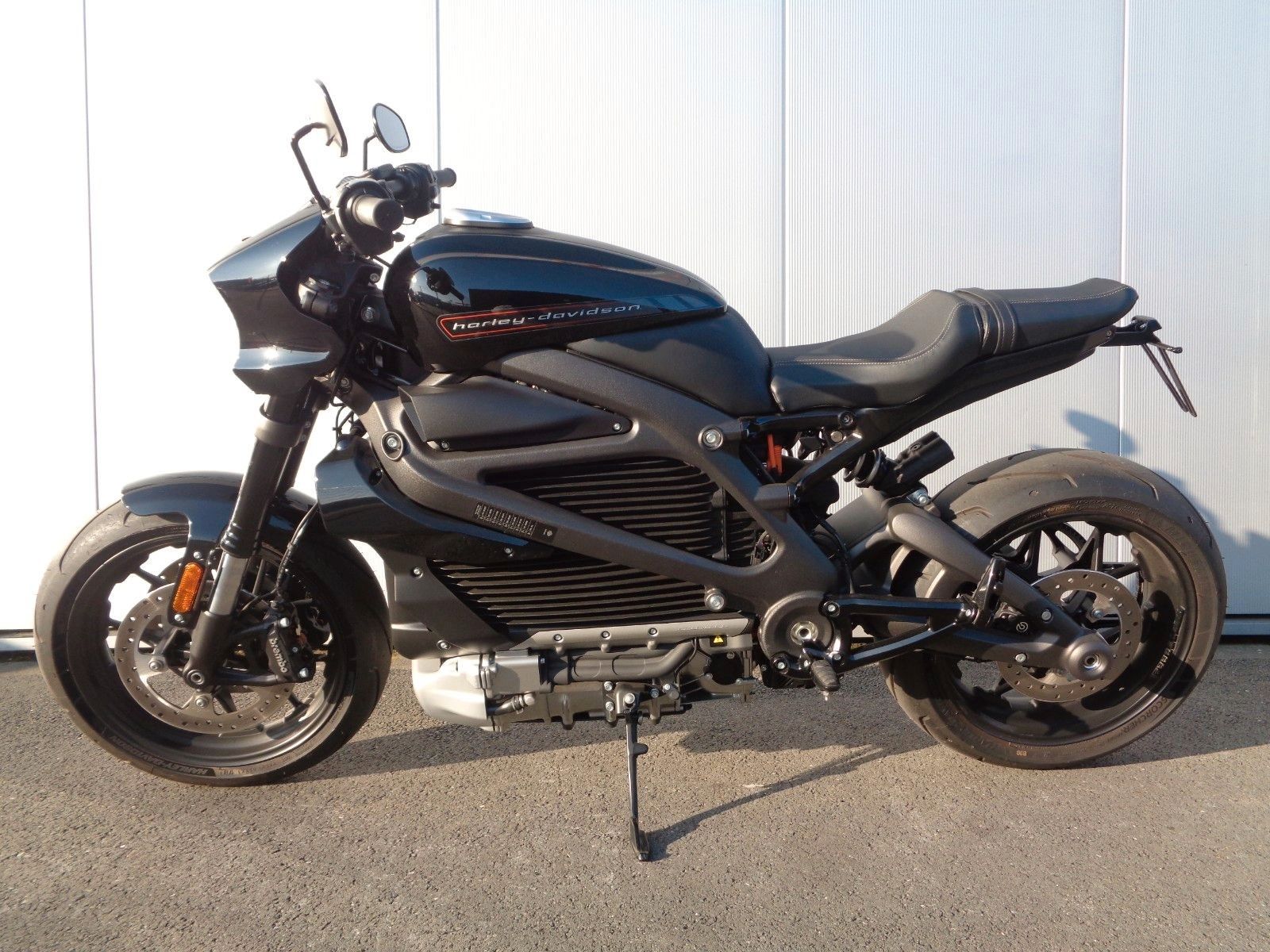 Fahrzeugabbildung Harley-Davidson ELW °°LiveWire°° - BIKE FARM CUSTOM -