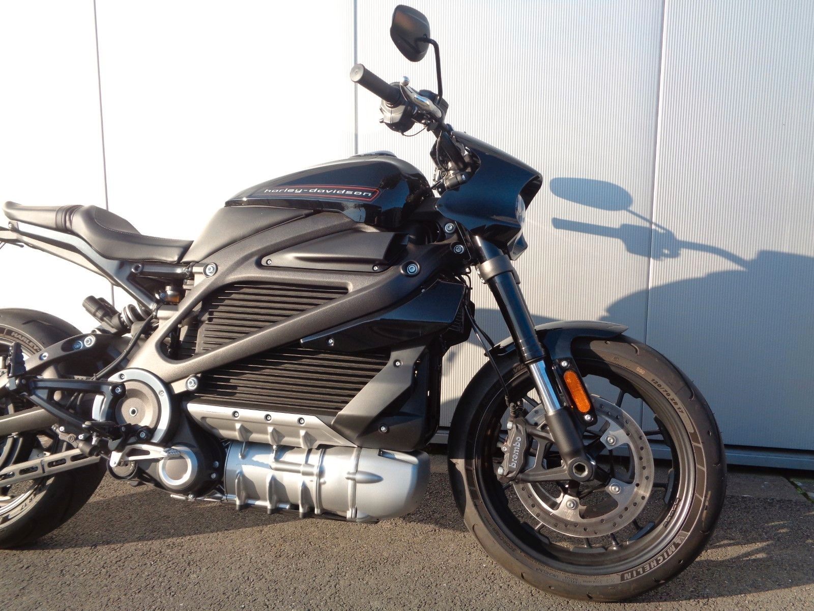 Fahrzeugabbildung Harley-Davidson ELW °°LiveWire°° - BIKE FARM CUSTOM -