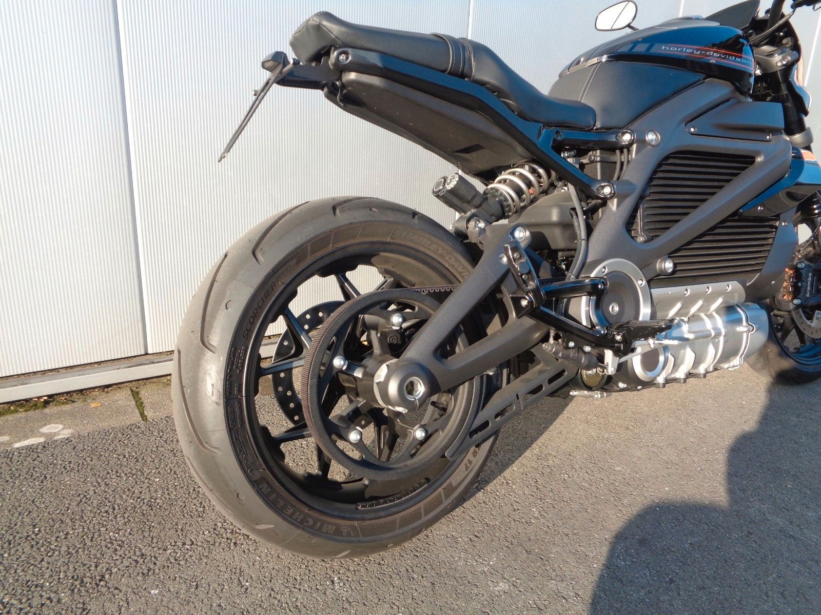 Fahrzeugabbildung Harley-Davidson ELW °°LiveWire°° - BIKE FARM CUSTOM -