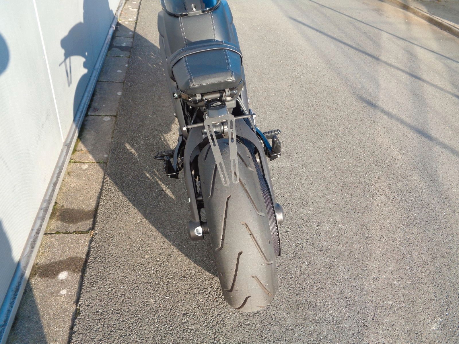 Fahrzeugabbildung Harley-Davidson ELW °°LiveWire°° - BIKE FARM CUSTOM -