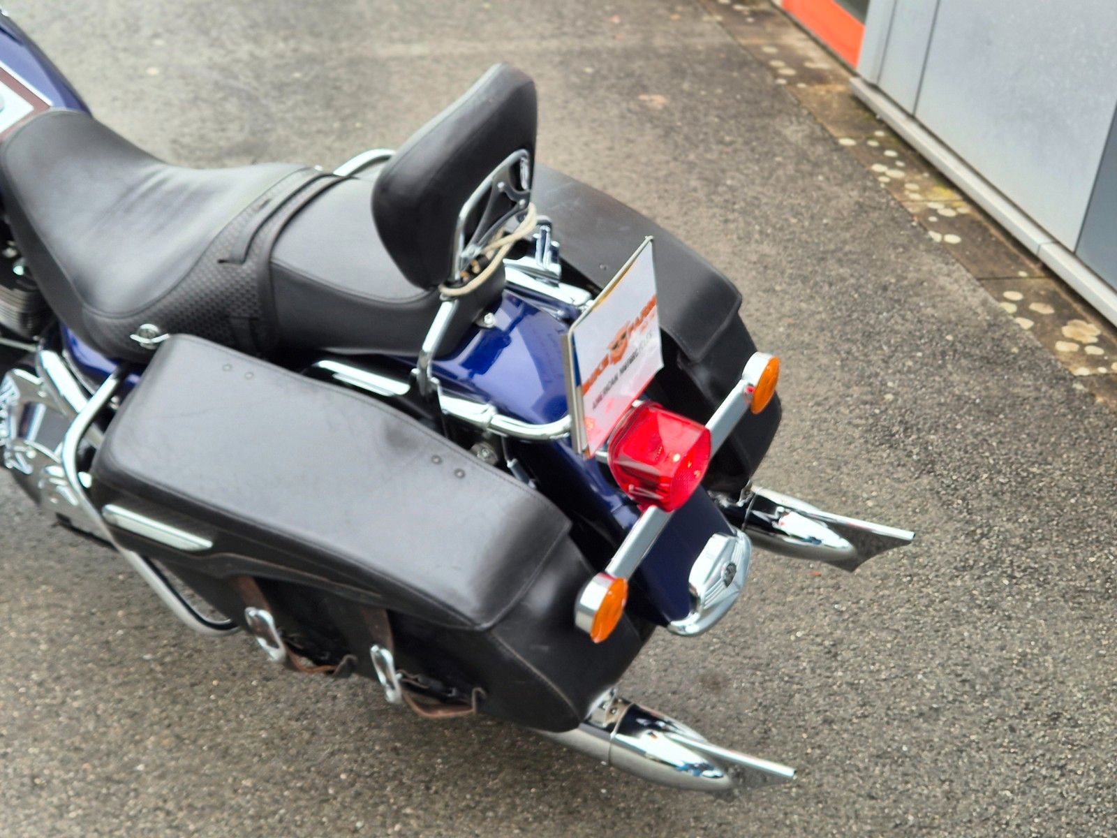 Fahrzeugabbildung Harley-Davidson FLHRCI °°ROAD KING CLASSIC°° *DEUTSCH - 7396km*