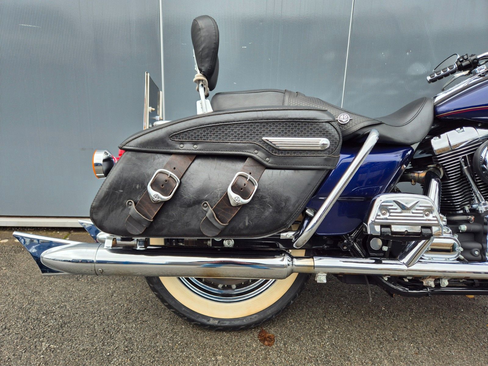 Fahrzeugabbildung Harley-Davidson FLHRCI °°ROAD KING CLASSIC°° *DEUTSCH - 7396km*