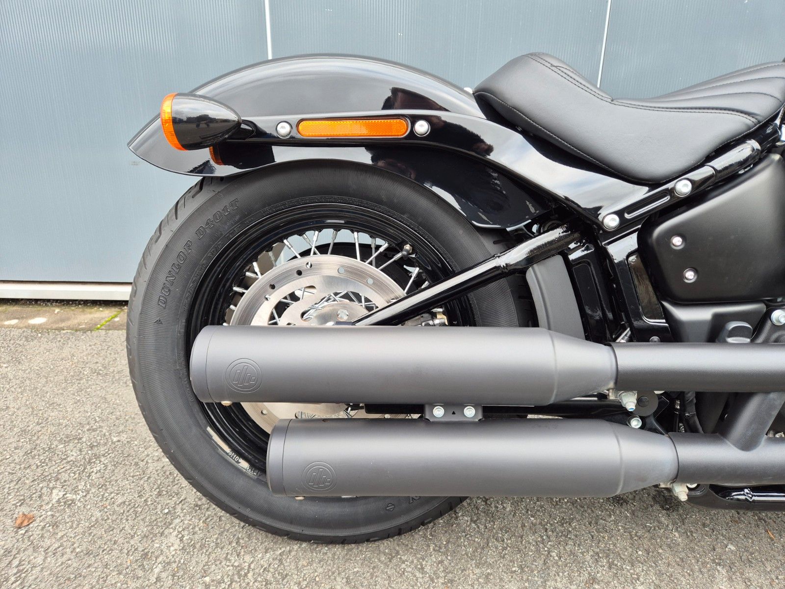 Fahrzeugabbildung Harley-Davidson FXBB °°STREET BOB CHOPPER°° -_KESS TECH_-