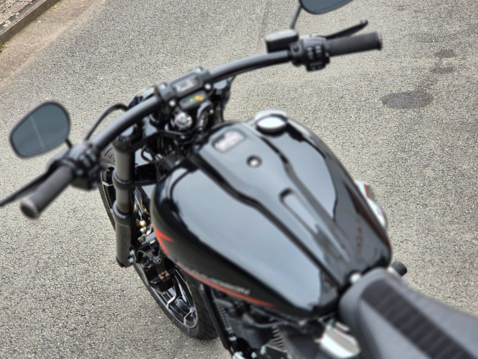 Fahrzeugabbildung Harley-Davidson FXBRS°°BREAKOUT 117°° -BIKE FARM CUSTOM-