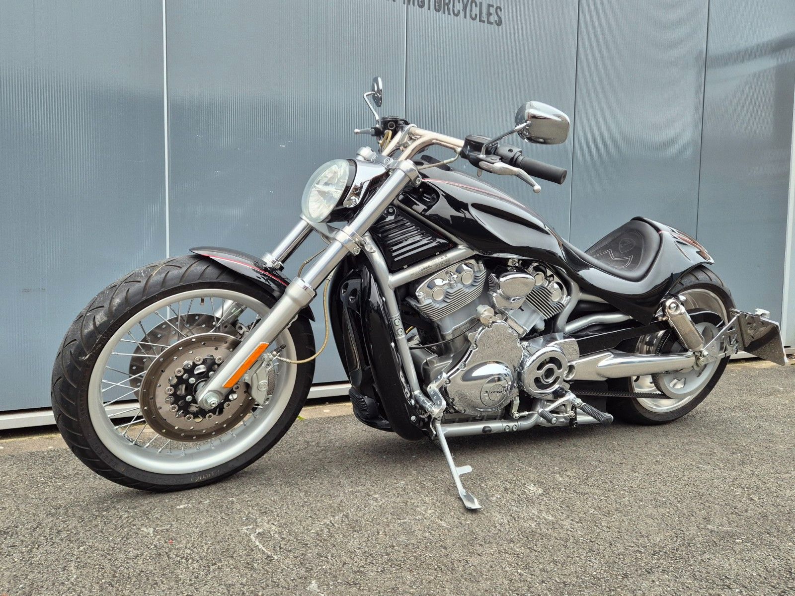 Fahrzeugabbildung Harley-Davidson VRSCA  °°JACK LOMAXX V-ROD CUSTOM°°   *TOP*