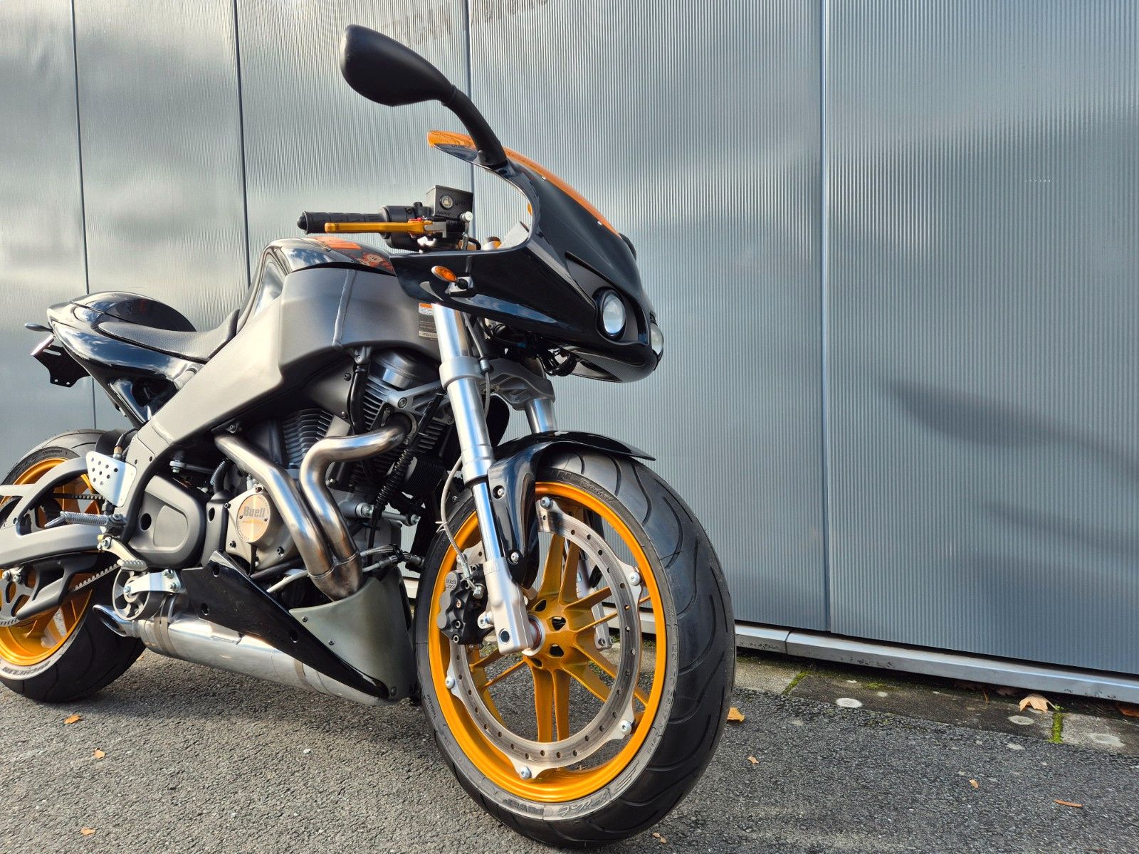 Fahrzeugabbildung Buell XB12 R°FIREBOLT° 1.HAND-DEUTSCHES MODELL-6478km