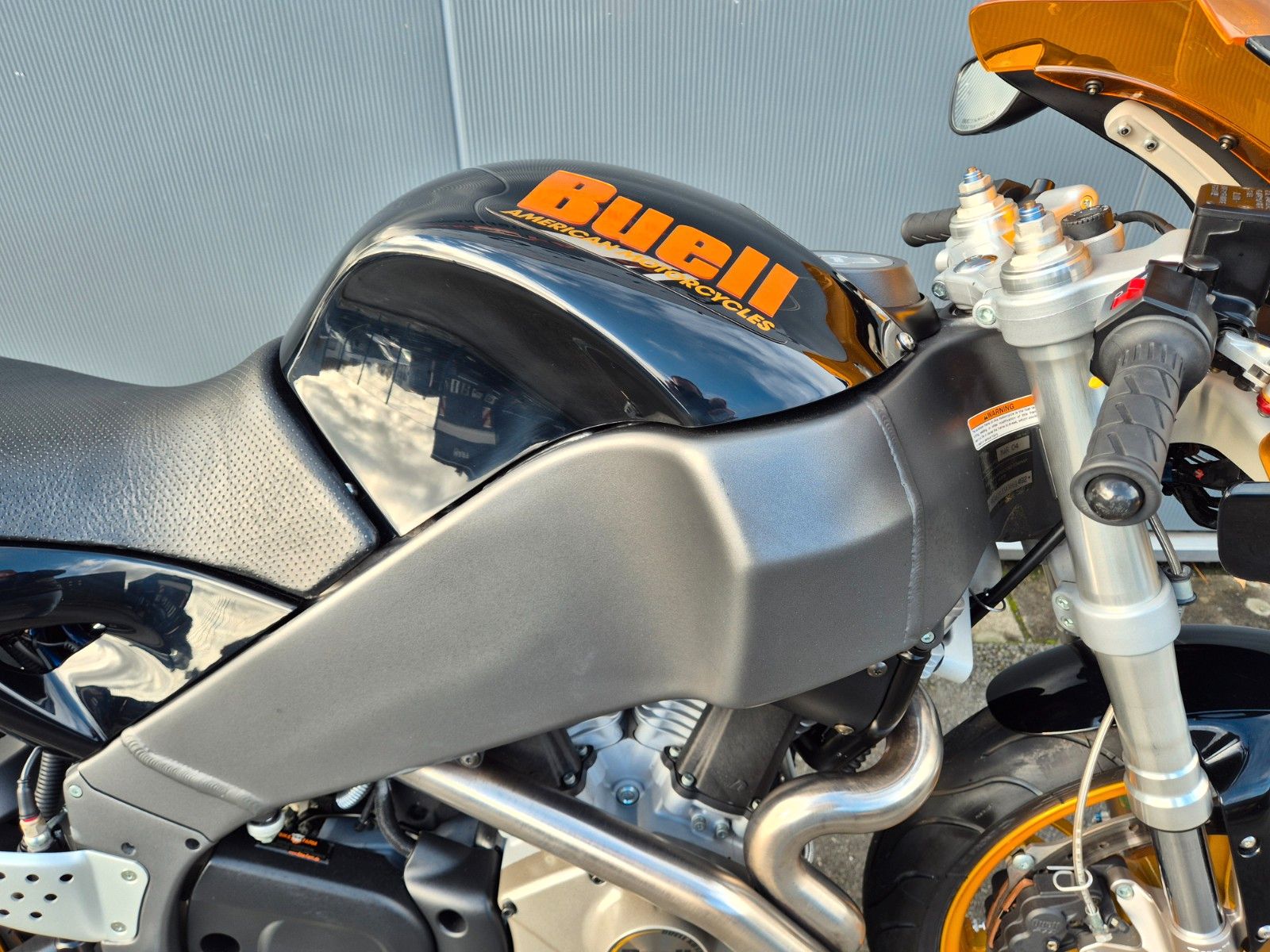 Fahrzeugabbildung Buell XB12 R°FIREBOLT° 1.HAND-DEUTSCHES MODELL-6478km