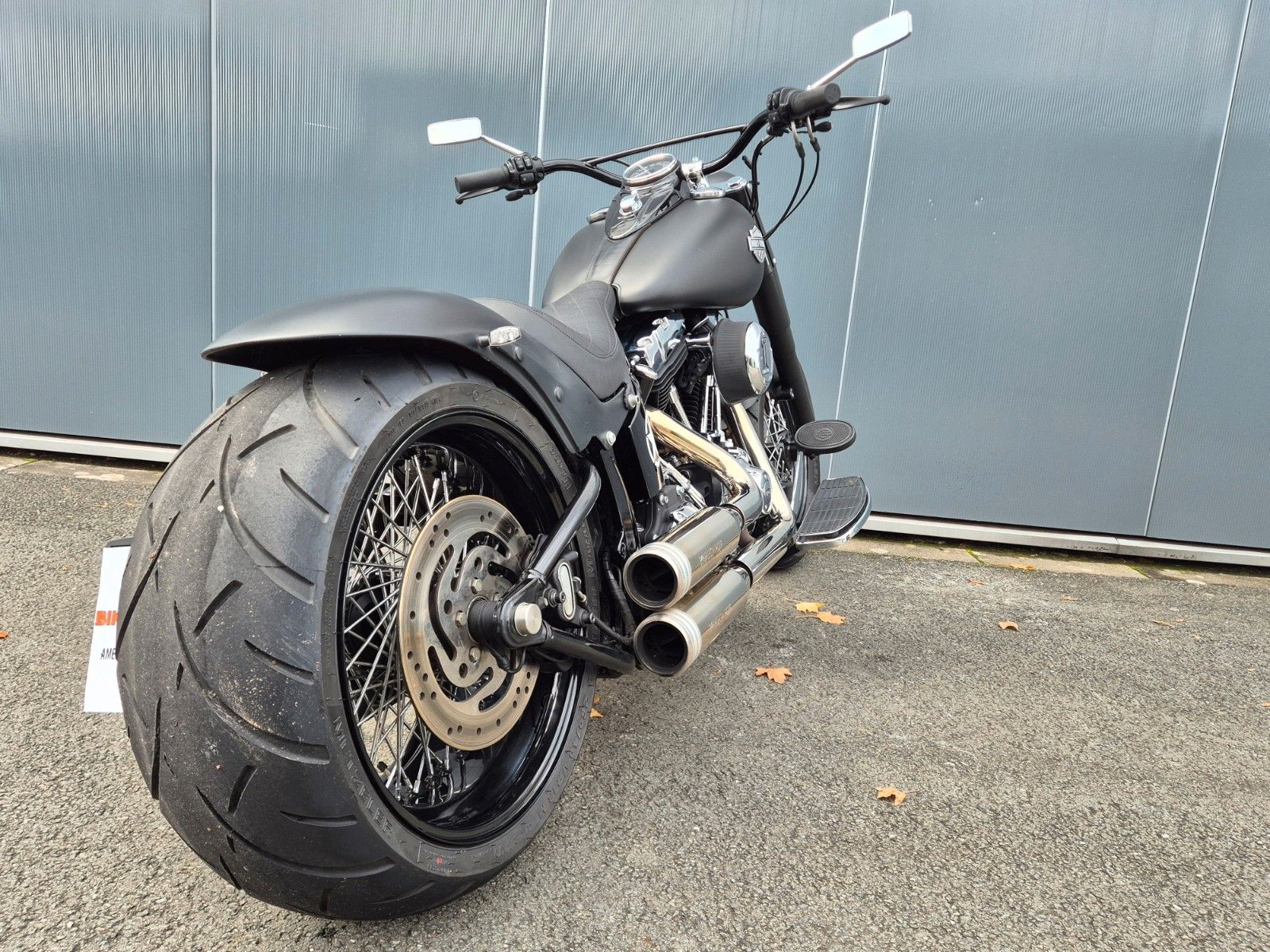 Fahrzeugabbildung Harley-Davidson FLS °°SOFTAIL SLIM°° -BIKE FARM CUSTOM-