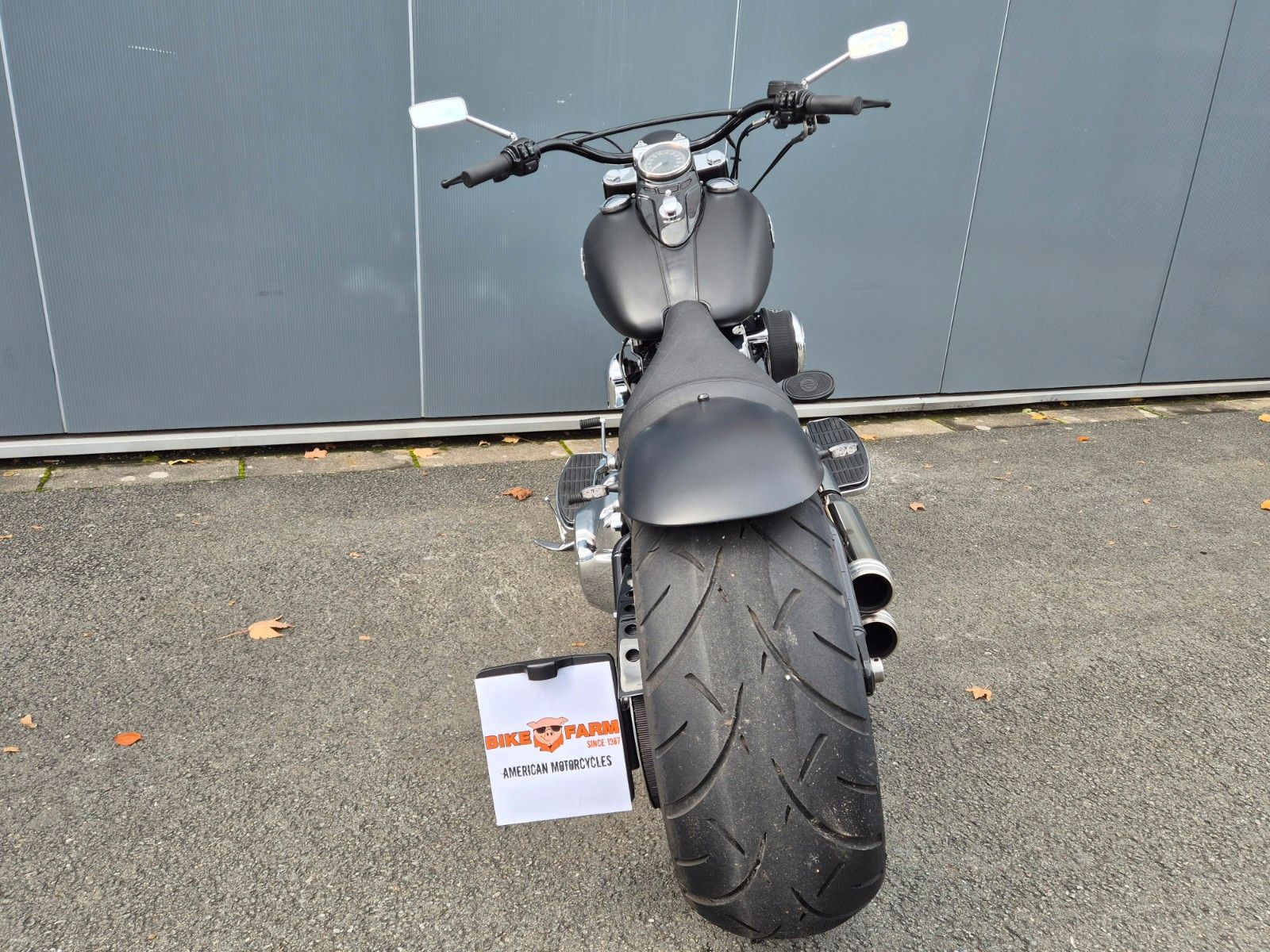 Fahrzeugabbildung Harley-Davidson FLS °°SOFTAIL SLIM°° -BIKE FARM CUSTOM-