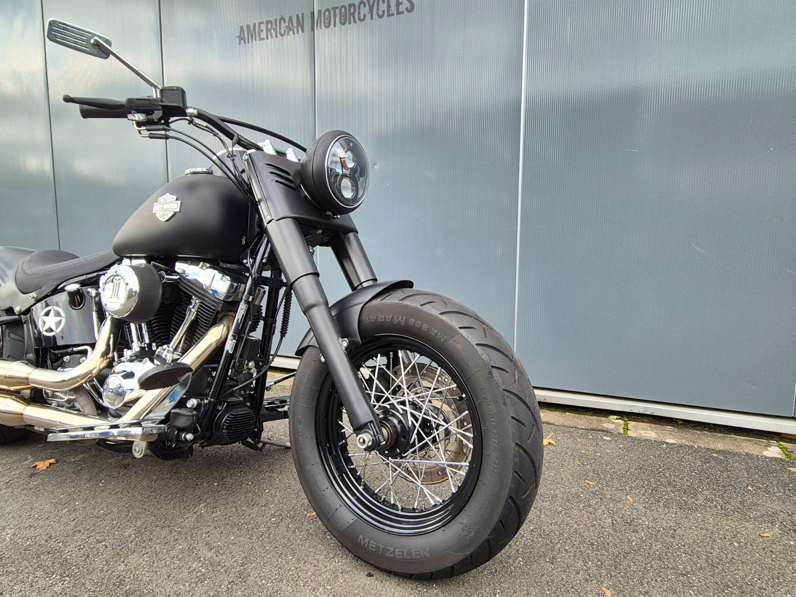 Fahrzeugabbildung Harley-Davidson FLS °°SOFTAIL SLIM°° -BIKE FARM CUSTOM-