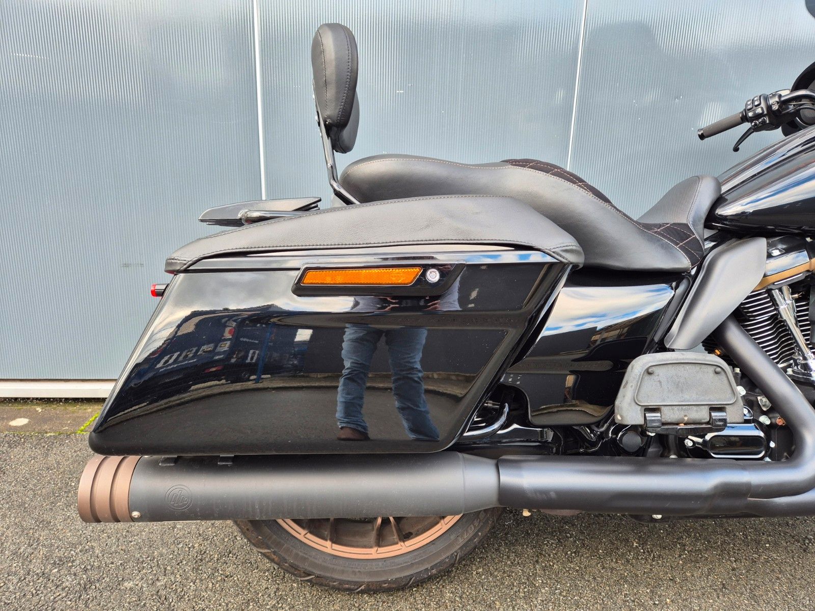 Fahrzeugabbildung Harley-Davidson FLHXST °°STREET GLIDE ST°° -5HD- *KESS TECH*