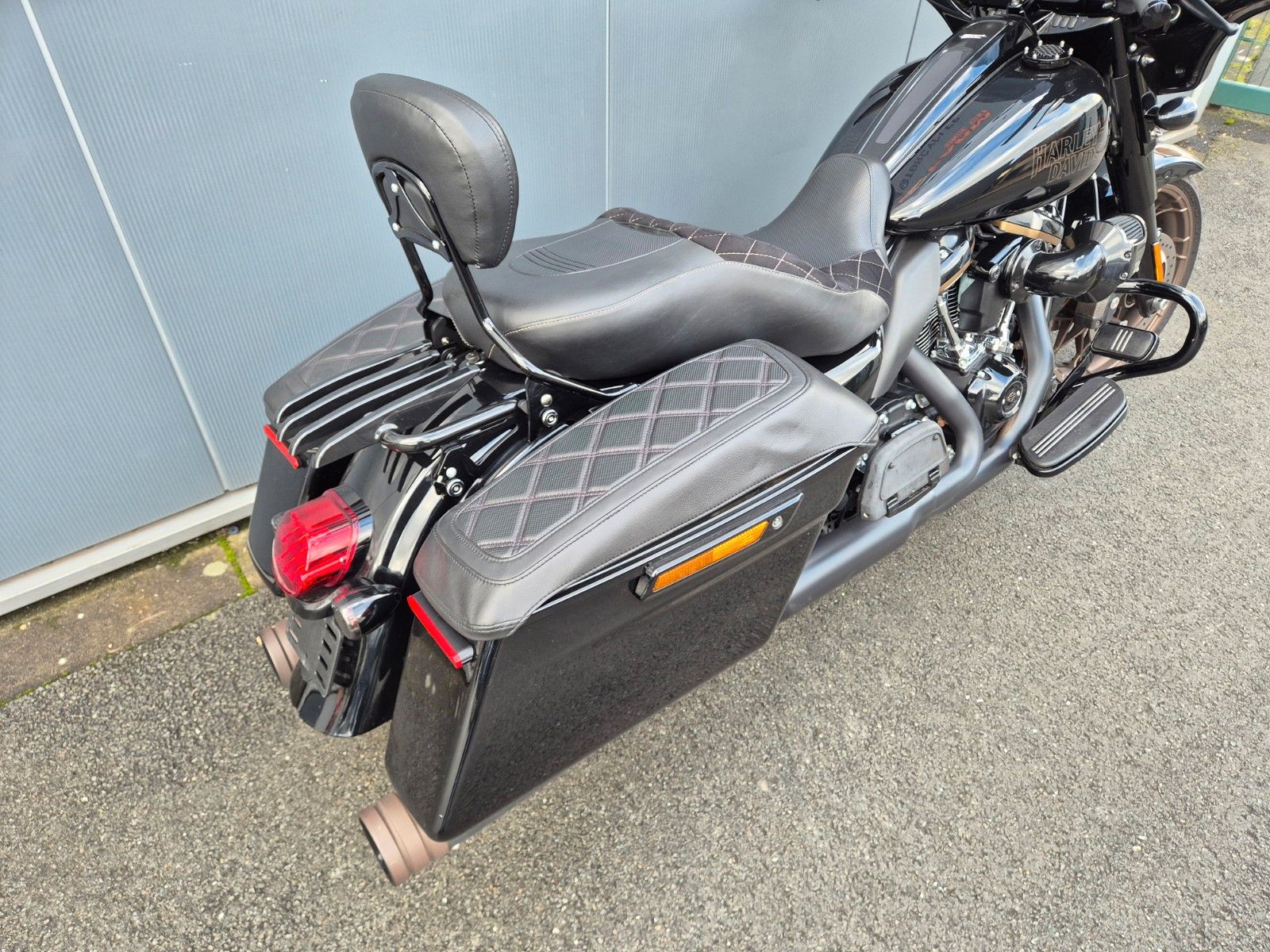 Fahrzeugabbildung Harley-Davidson FLHXST °°STREET GLIDE ST°° -5HD- *KESS TECH*