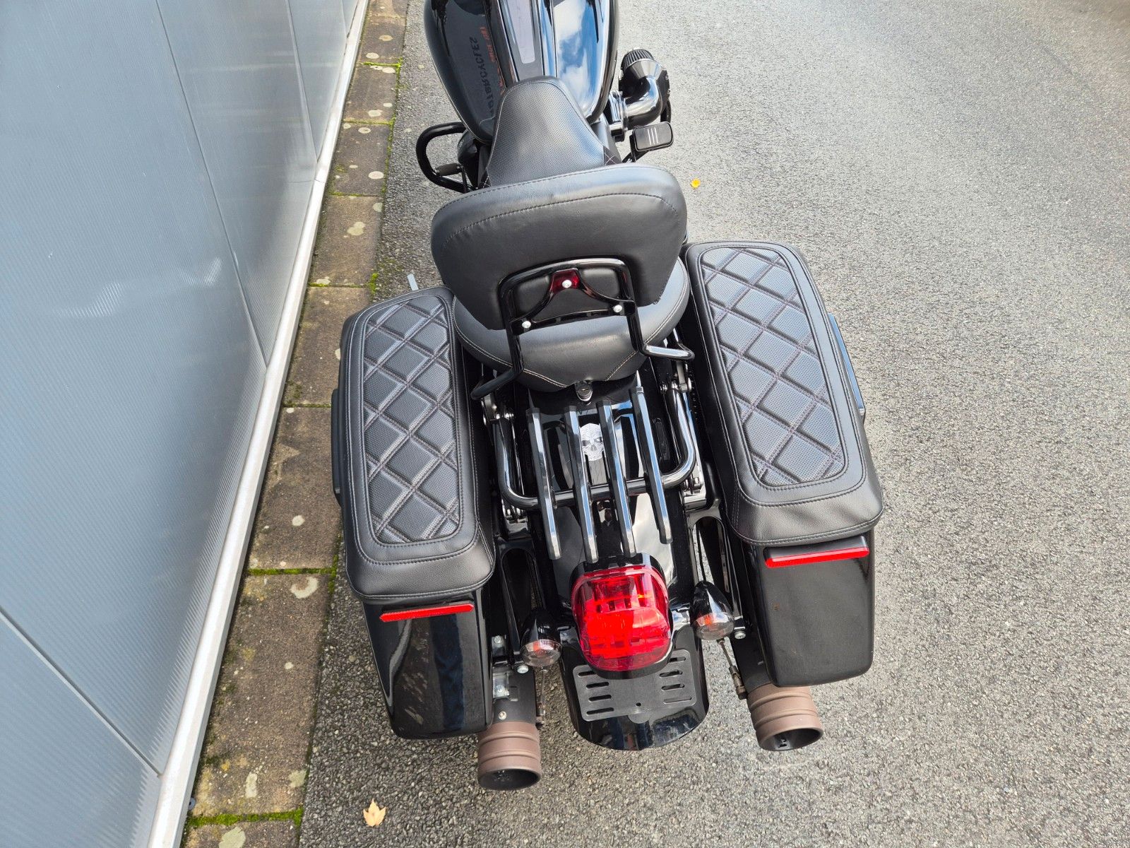 Fahrzeugabbildung Harley-Davidson FLHXST °°STREET GLIDE ST°° -5HD- *KESS TECH*