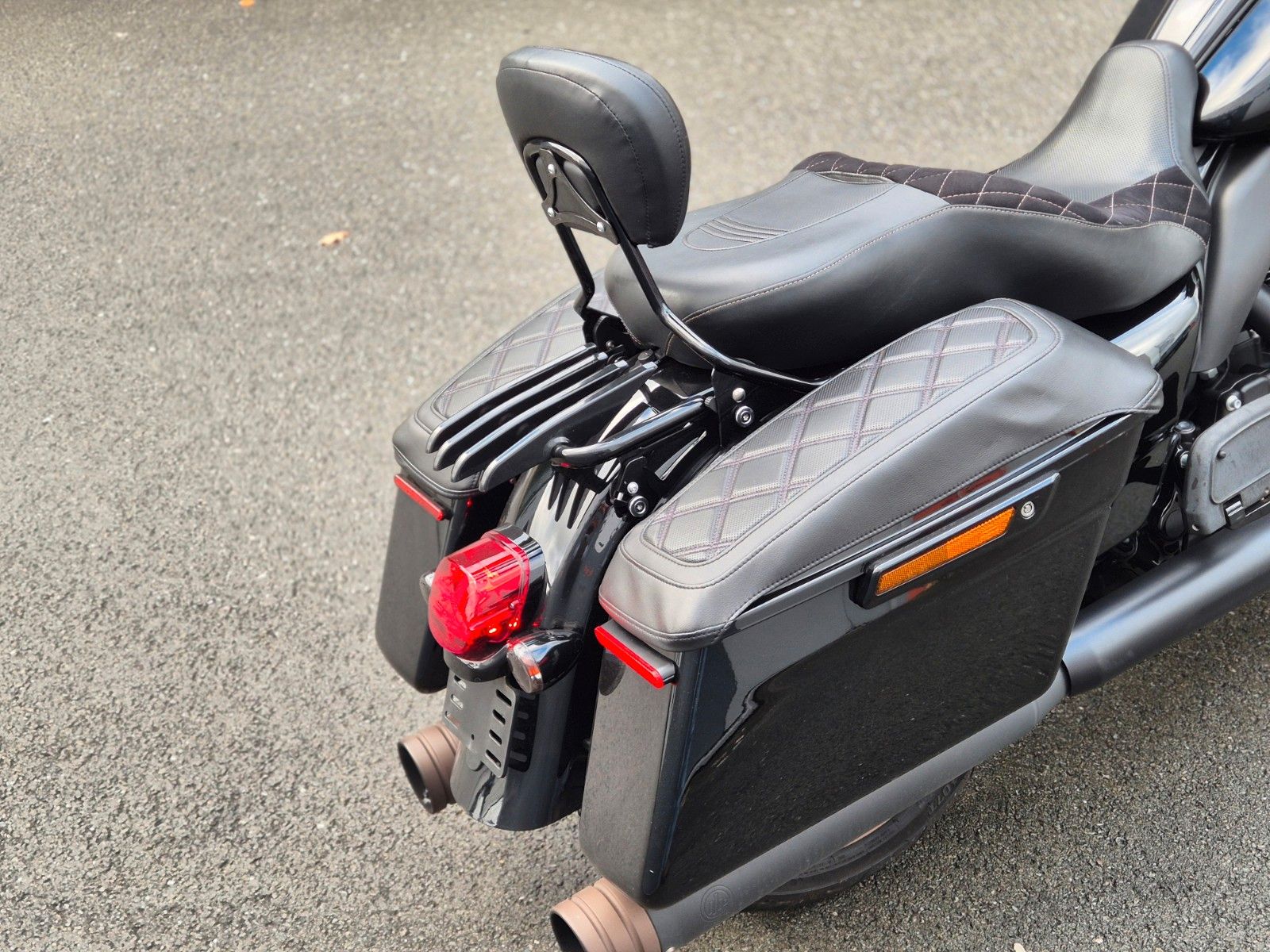 Fahrzeugabbildung Harley-Davidson FLHXST °°STREET GLIDE ST°° -5HD- *KESS TECH*