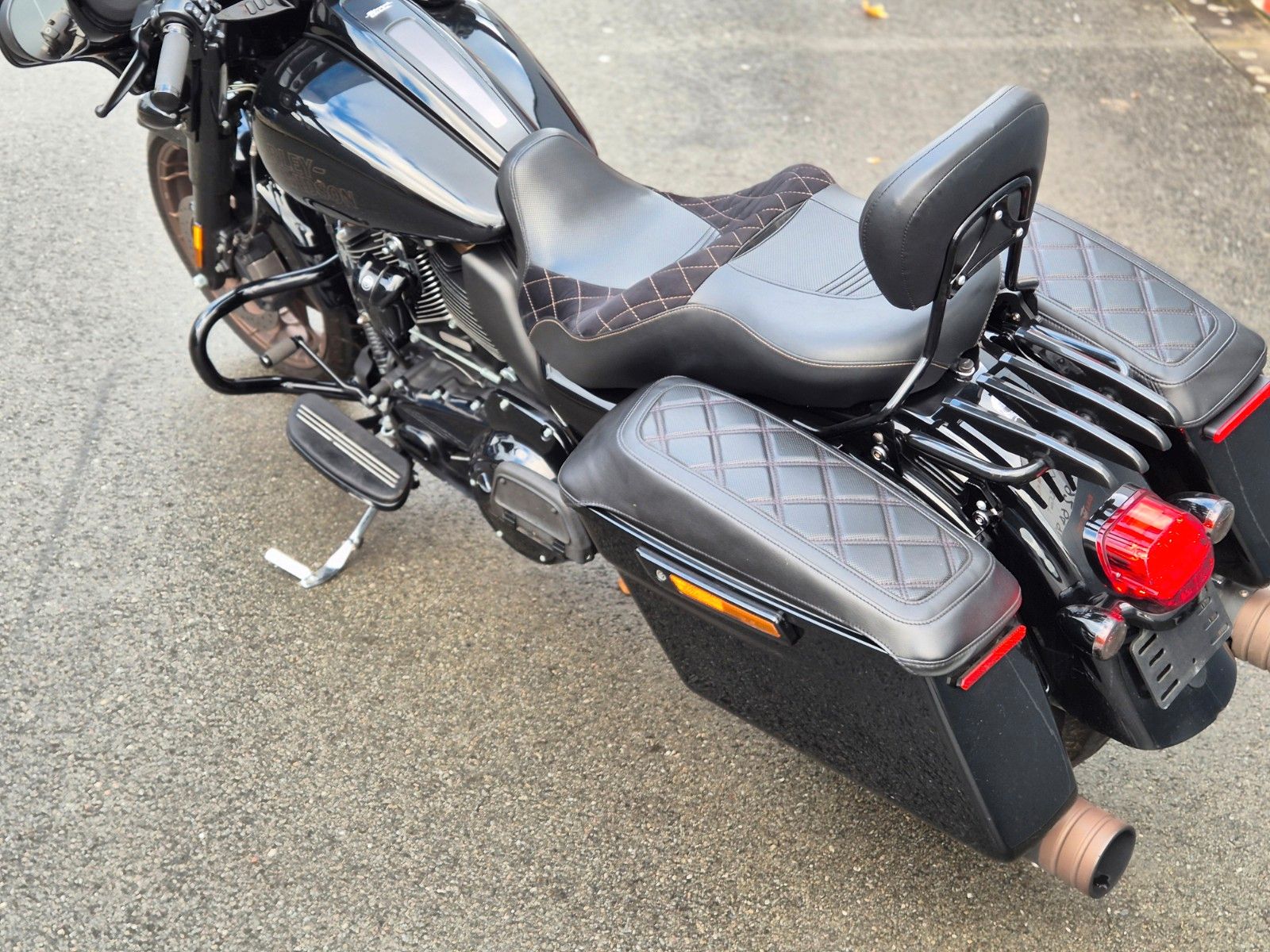 Fahrzeugabbildung Harley-Davidson FLHXST °°STREET GLIDE ST°° -5HD- *KESS TECH*