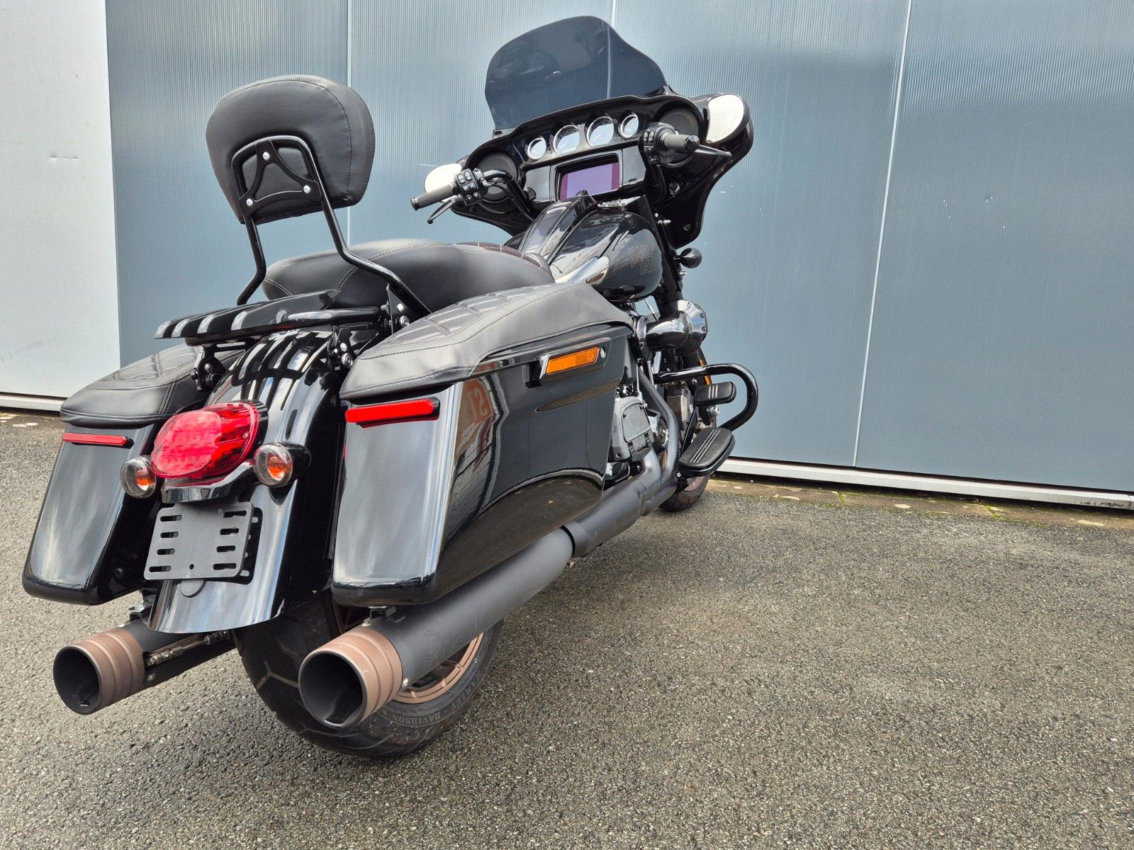 Fahrzeugabbildung Harley-Davidson FLHXST °°STREET GLIDE ST°° -5HD- *KESS TECH*