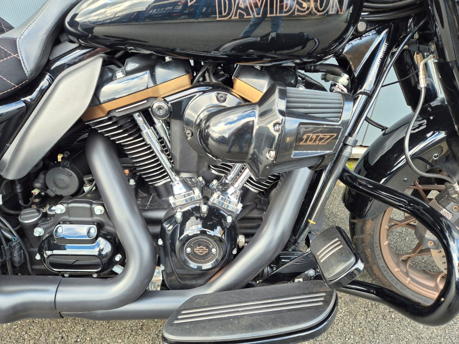 Fahrzeugabbildung Harley-Davidson FLHXST °°STREET GLIDE ST°° -5HD- *KESS TECH*