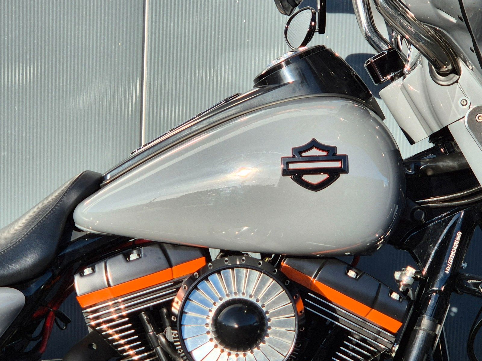 Fahrzeugabbildung Harley-Davidson FLHX°°STREET GLIDE°° *STEEL GLIDE* -KESS TECH-
