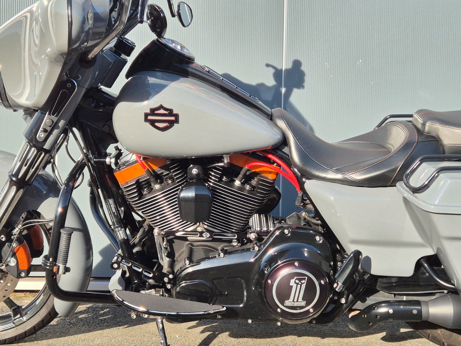 Fahrzeugabbildung Harley-Davidson FLHX°°STREET GLIDE°° *STEEL GLIDE* -KESS TECH-