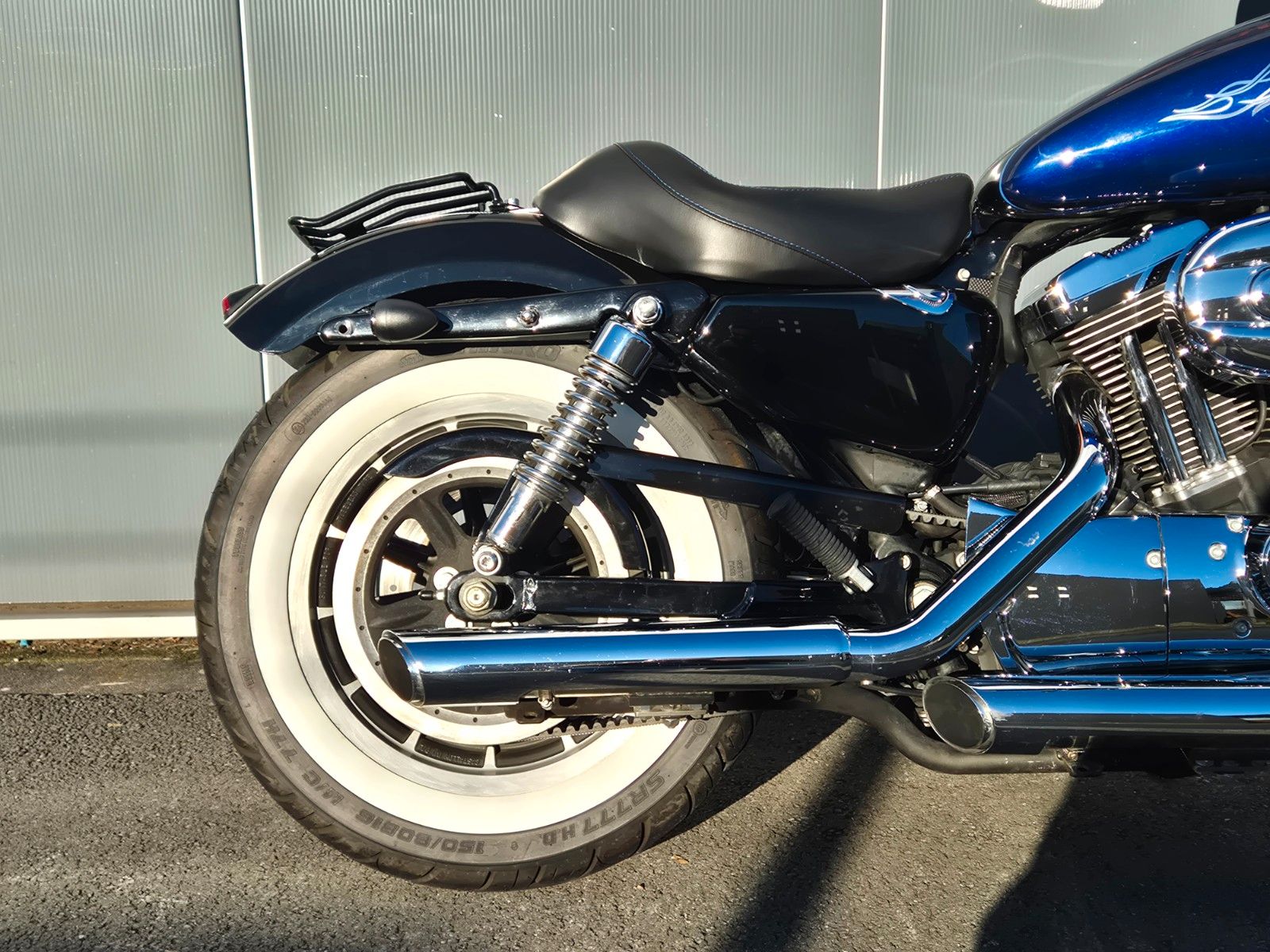 Fahrzeugabbildung Harley-Davidson XL1200 L °°SPORTSTER L0W°° - 2OO6 VERGASER -