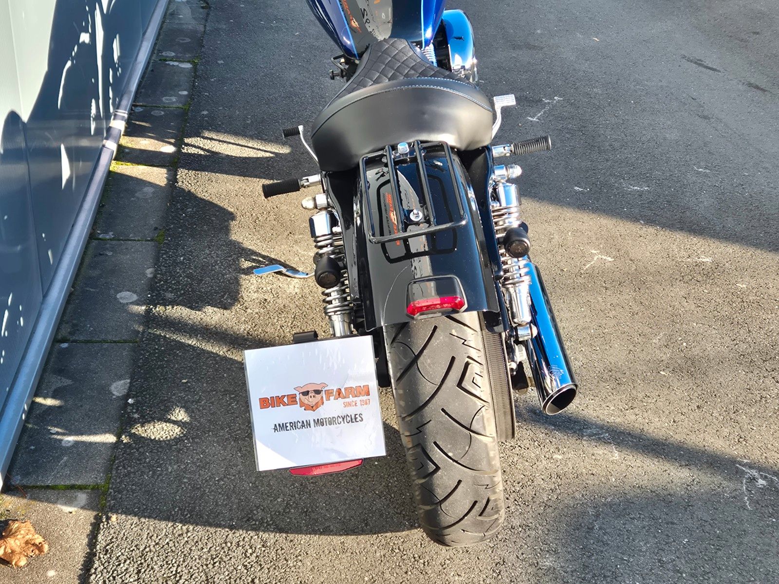 Fahrzeugabbildung Harley-Davidson XL1200 L °°SPORTSTER L0W°° - 2OO6 VERGASER -