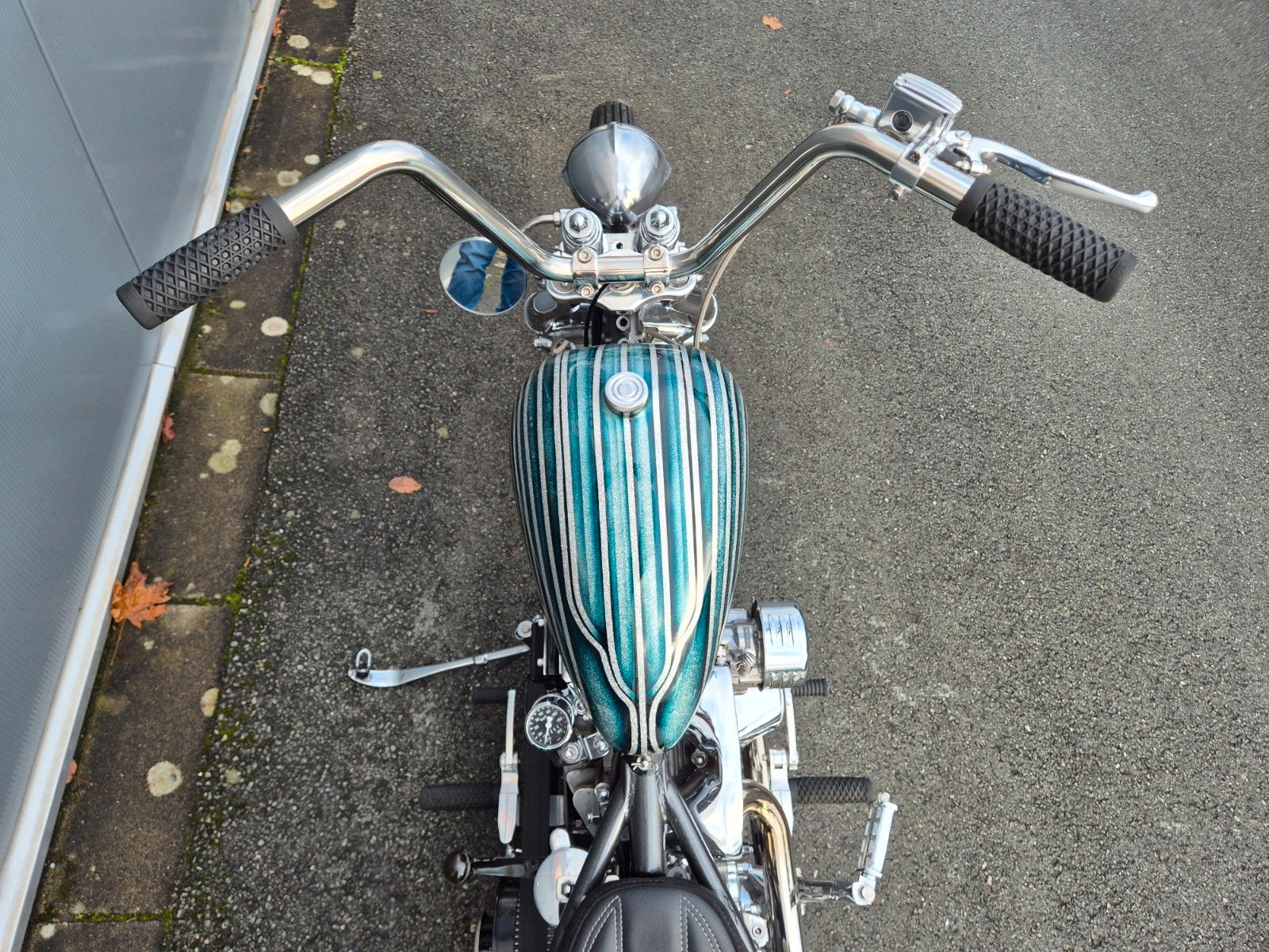 Fahrzeugabbildung Harley-Davidson FLH °°SHOVELHEAD FRISCO STYLE°° *FINEST PARTS*