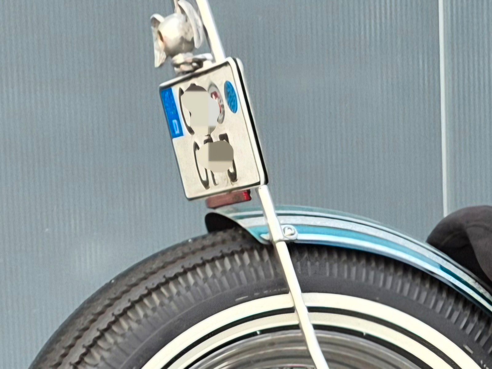 Fahrzeugabbildung Harley-Davidson FLH °°SHOVELHEAD FRISCO STYLE°° *FINEST PARTS*