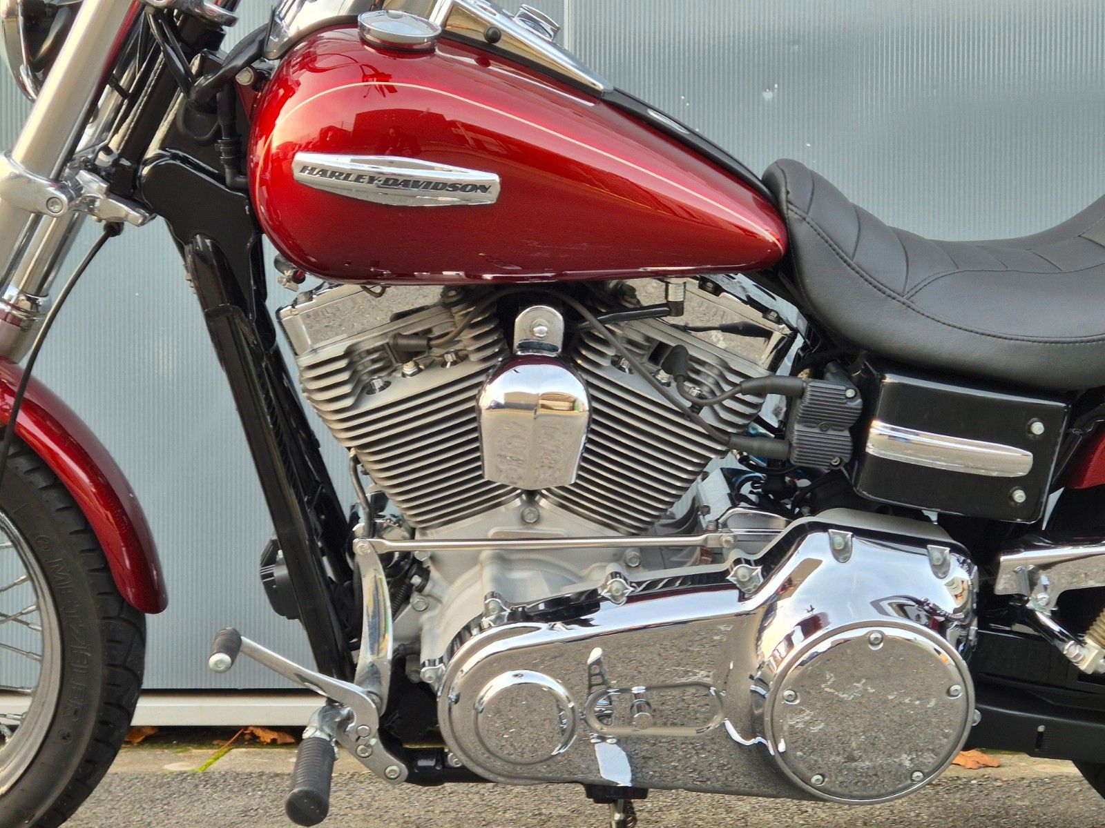 Fahrzeugabbildung Harley-Davidson FXDC°°DYNA SUPER GLIDE CUSTOM°° -TOP ZUSTAND-