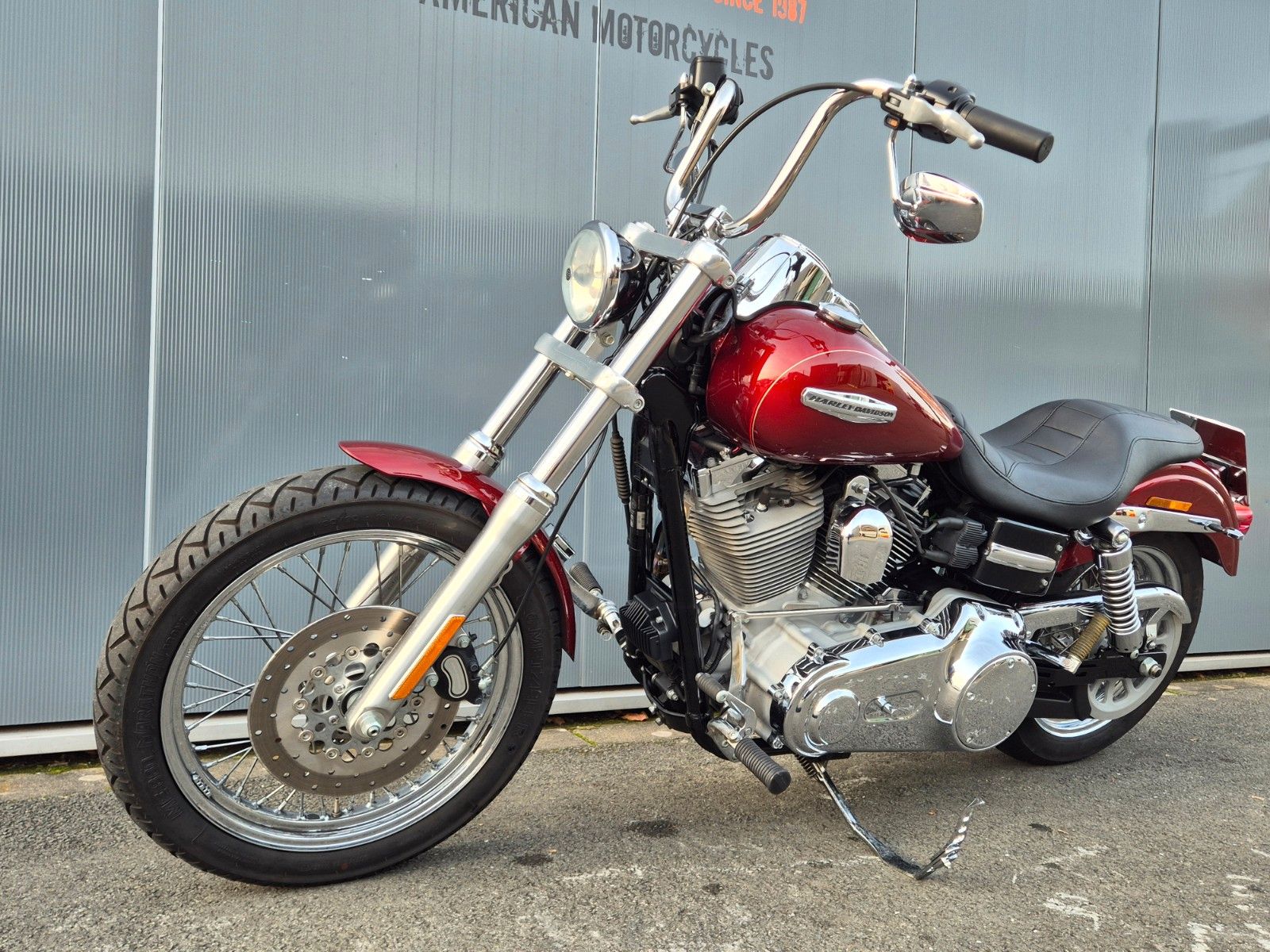 Fahrzeugabbildung Harley-Davidson FXDC°°DYNA SUPER GLIDE CUSTOM°° -TOP ZUSTAND-
