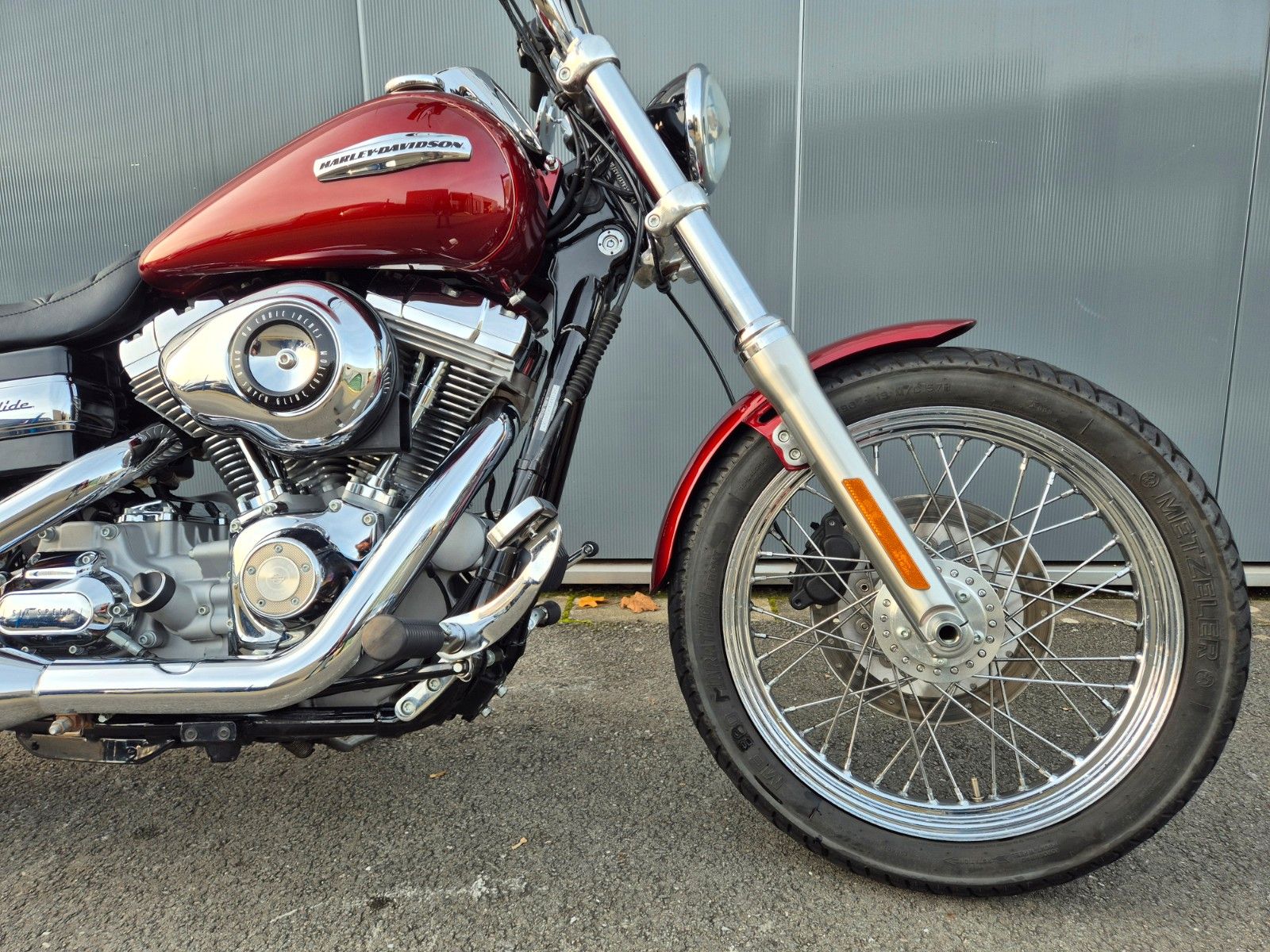 Fahrzeugabbildung Harley-Davidson FXDC°°DYNA SUPER GLIDE CUSTOM°° -TOP ZUSTAND-