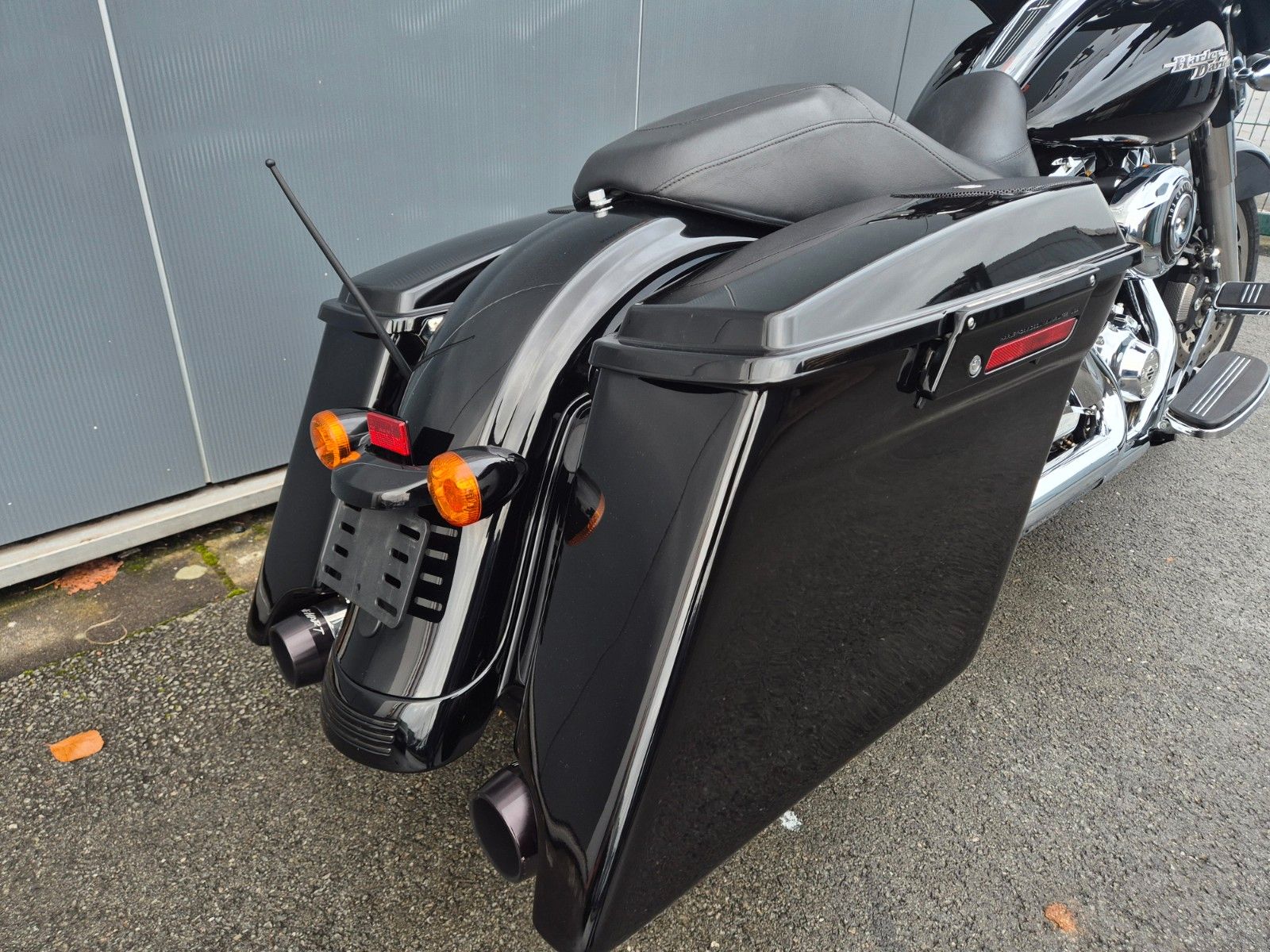 Fahrzeugabbildung Harley-Davidson FLHX°°STREET GLIDE BAGGER°° - MAPPING -