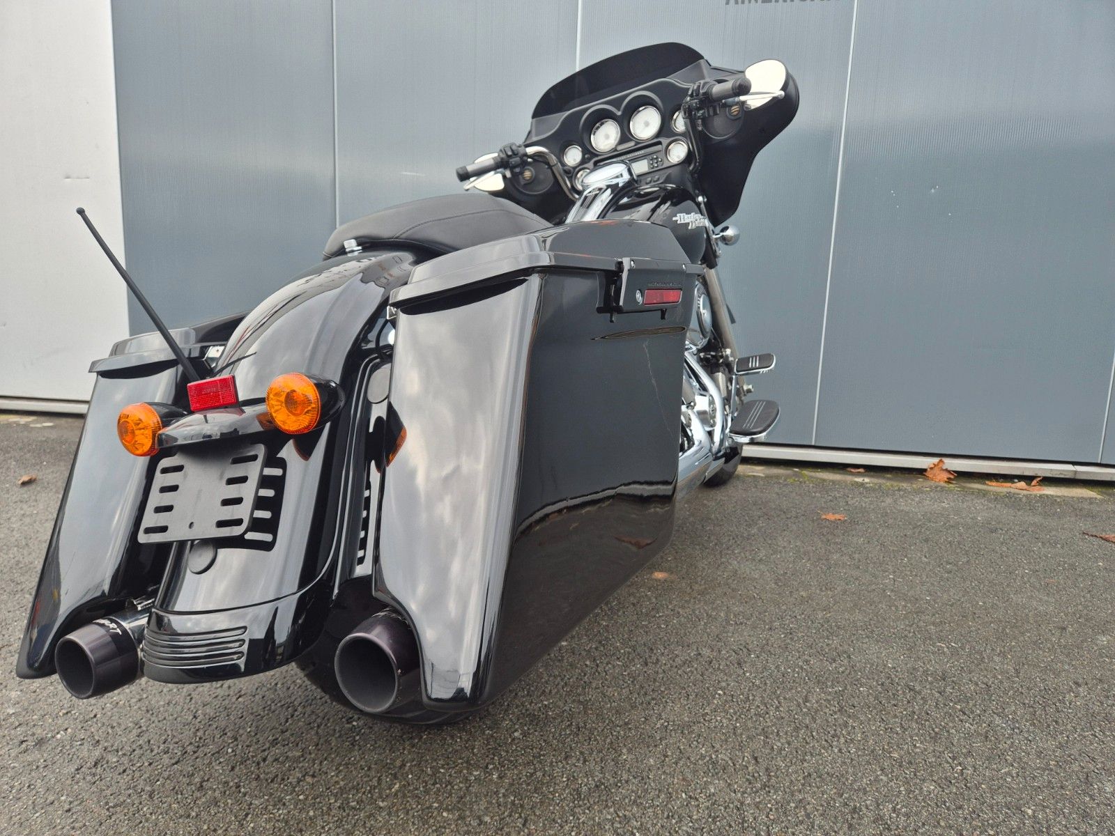 Fahrzeugabbildung Harley-Davidson FLHX°°STREET GLIDE BAGGER°° - MAPPING -