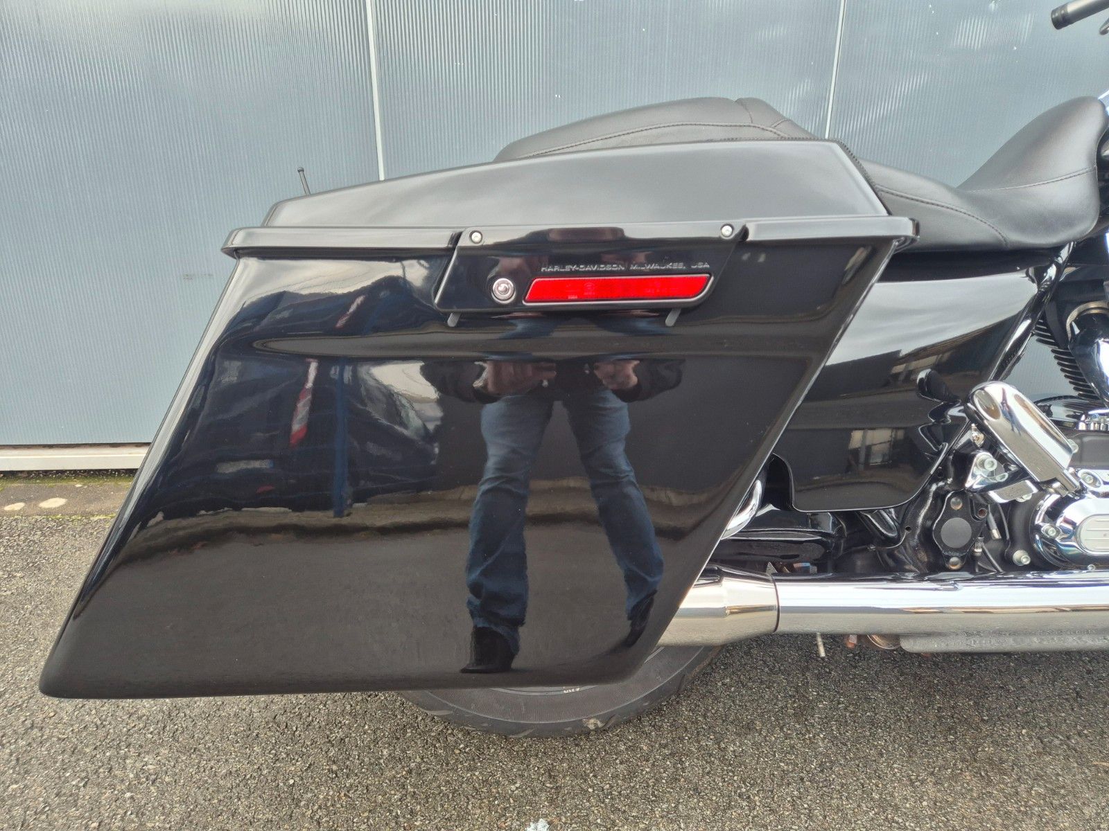 Fahrzeugabbildung Harley-Davidson FLHX°°STREET GLIDE BAGGER°° - MAPPING -