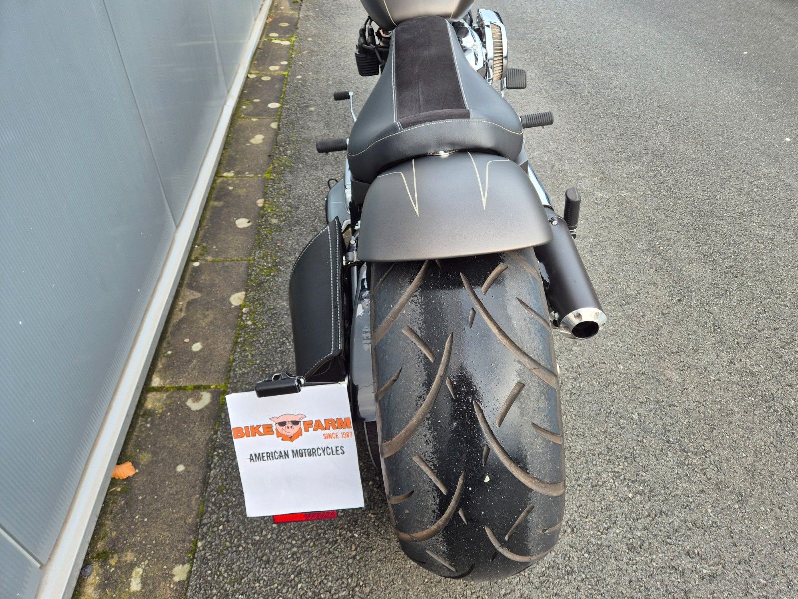 Fahrzeugabbildung Harley-Davidson FXBRS°°BREAKOUT 114 - BIKE FARM CUSTOM°° *J&H*